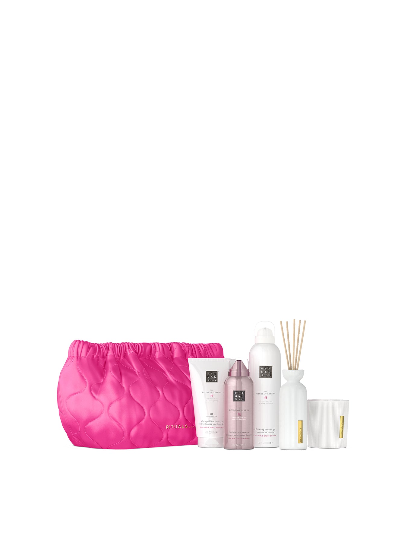 Ritual of Sakura Large Gift Set