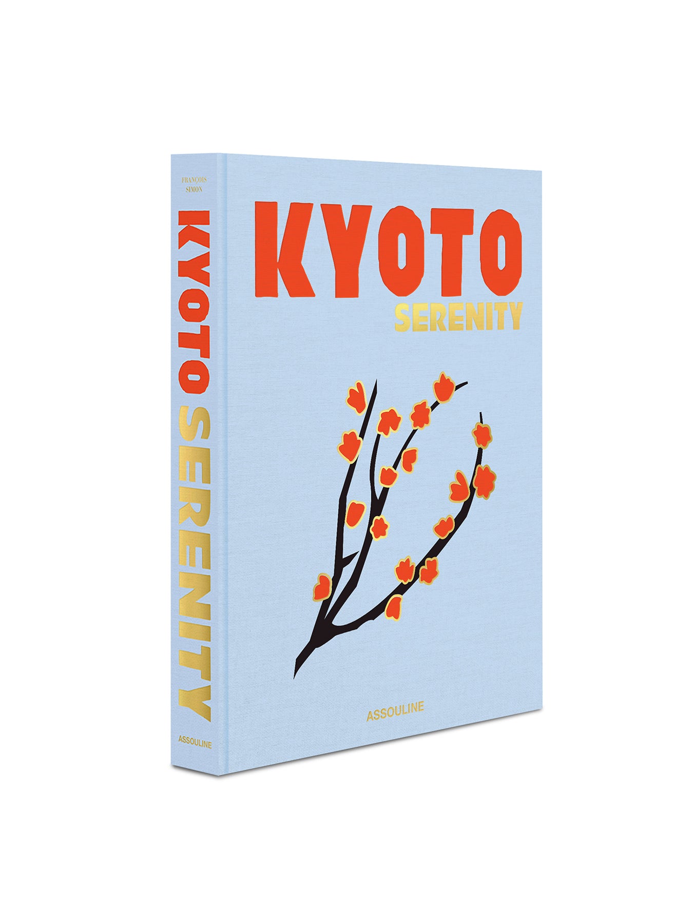 Kyoto Serenity Decorative Book