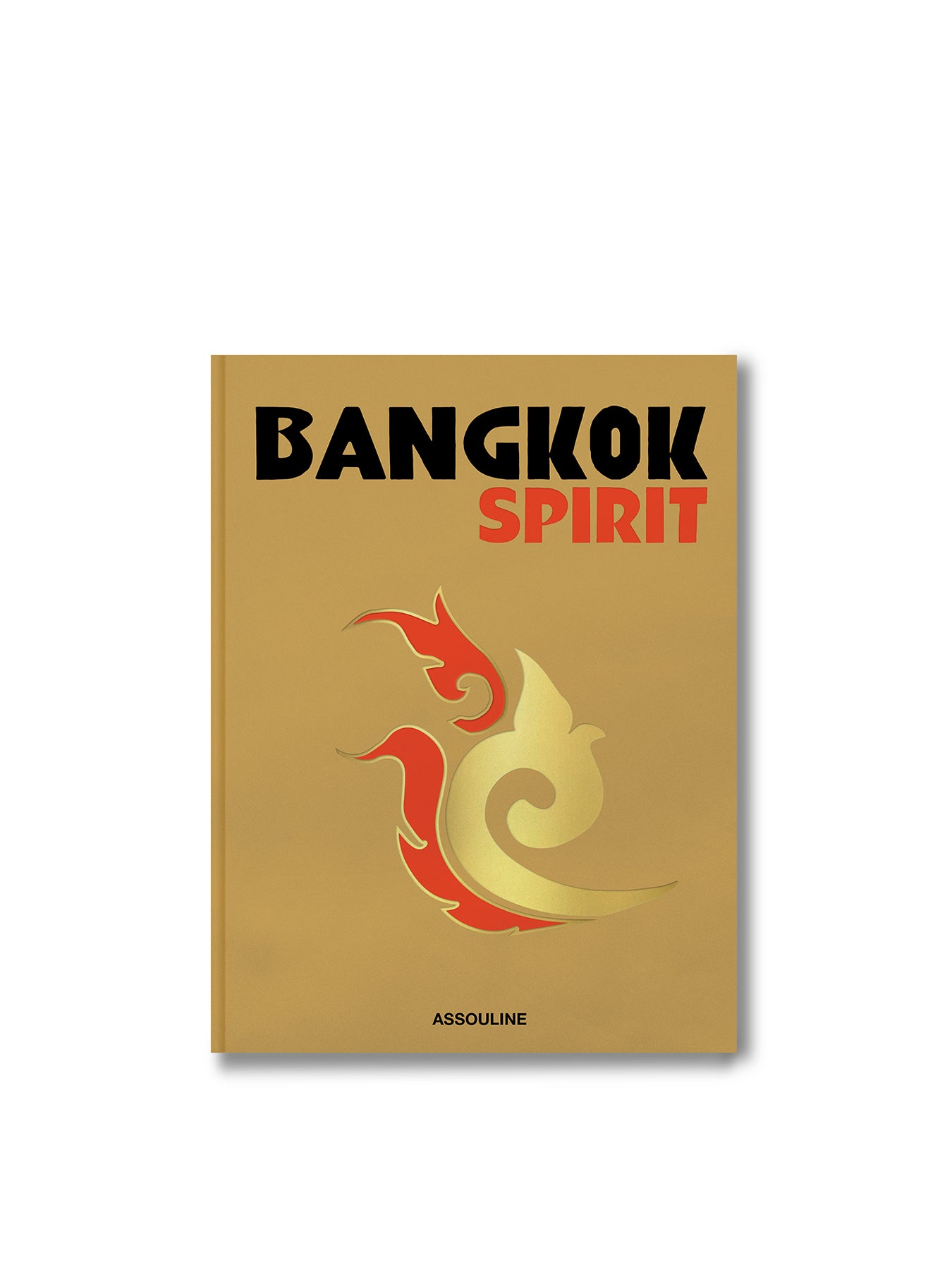 Bangkok Spirit Book