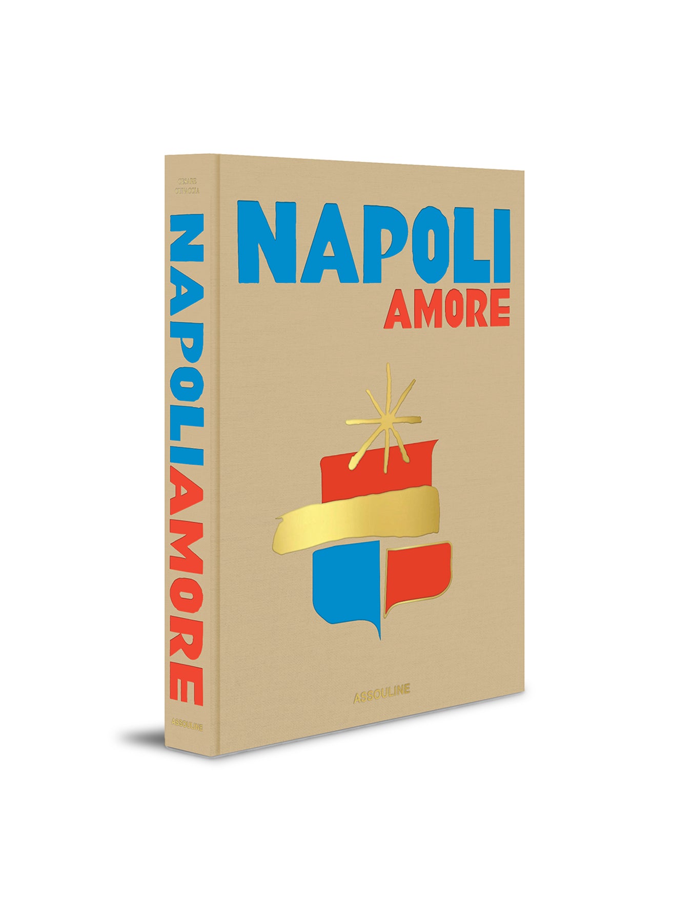 Napoli Amore Book