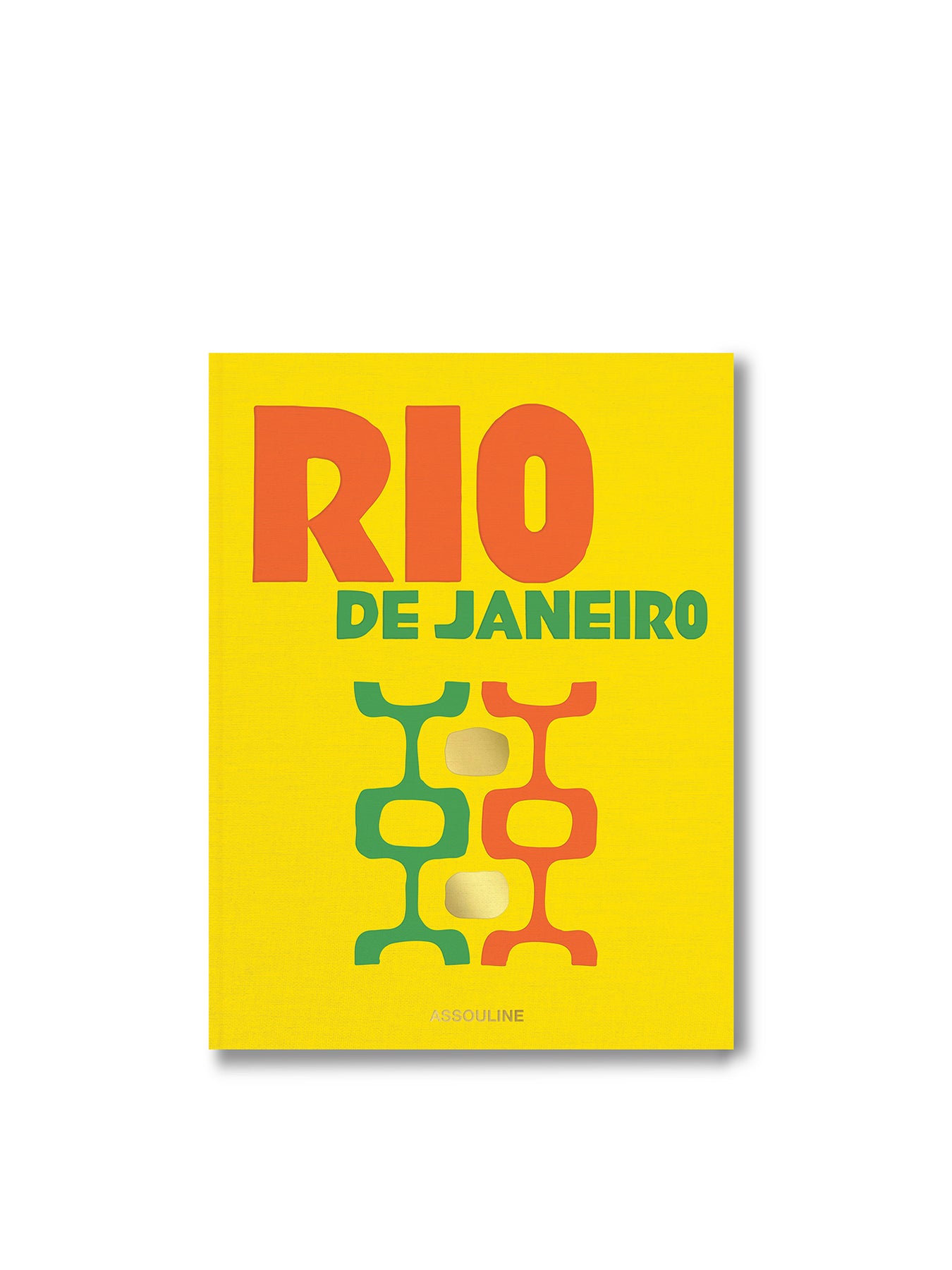 Rio De Janeiro Book