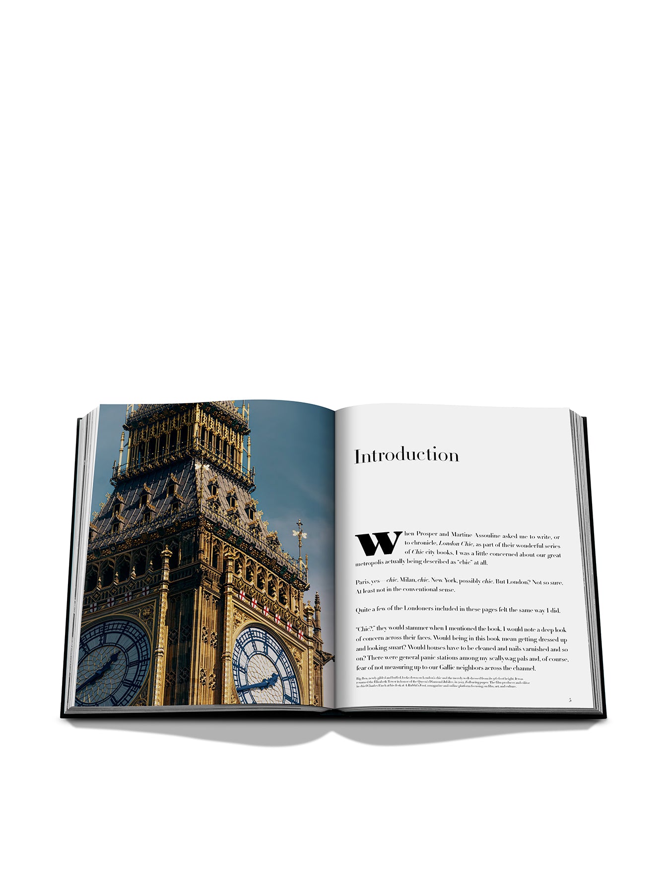 London Chic Book