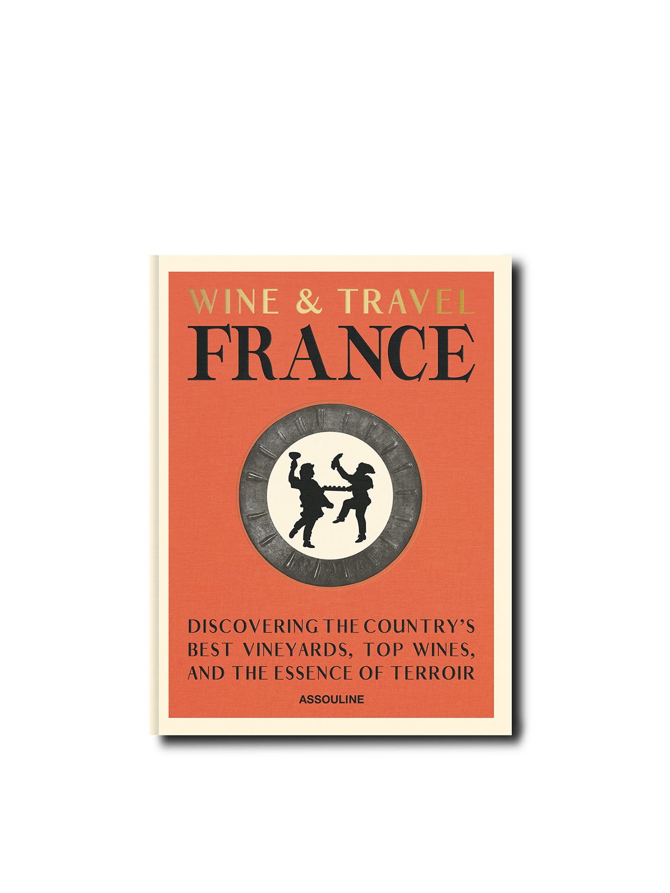 Wine & Travel France Book
