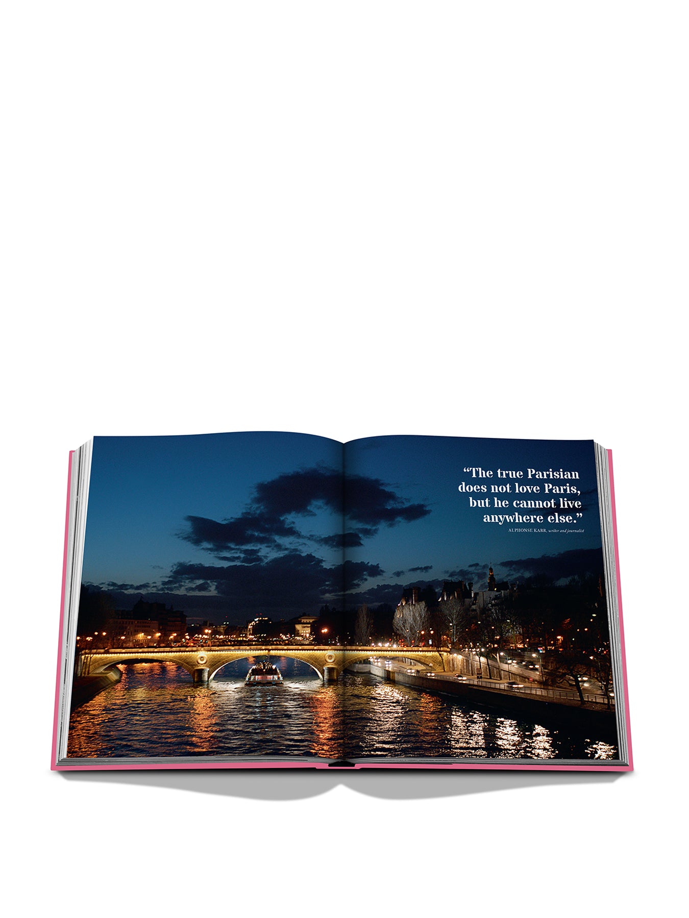 Paris by Paris Book