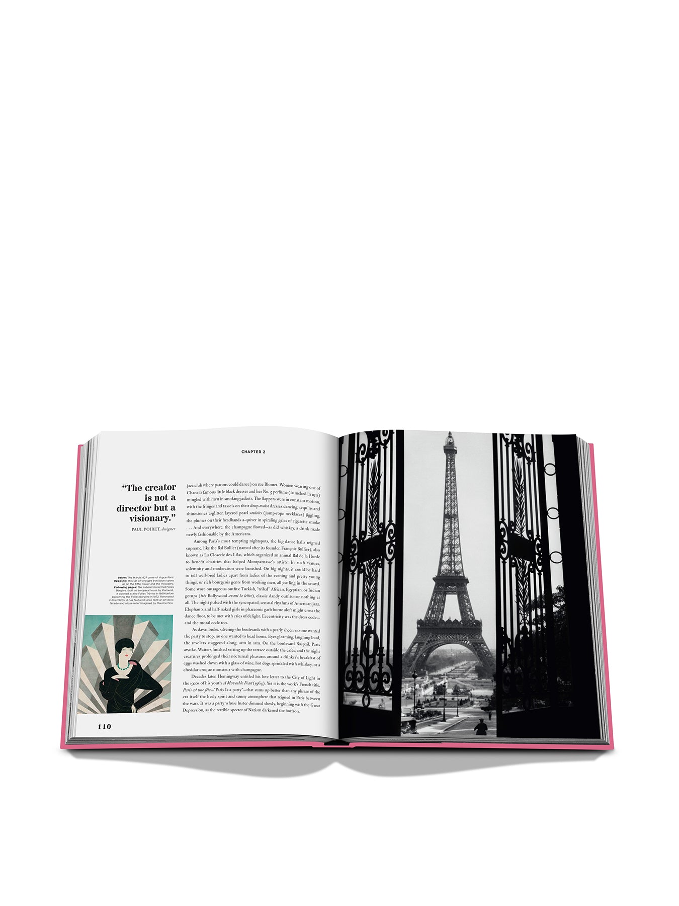 Paris by Paris Book