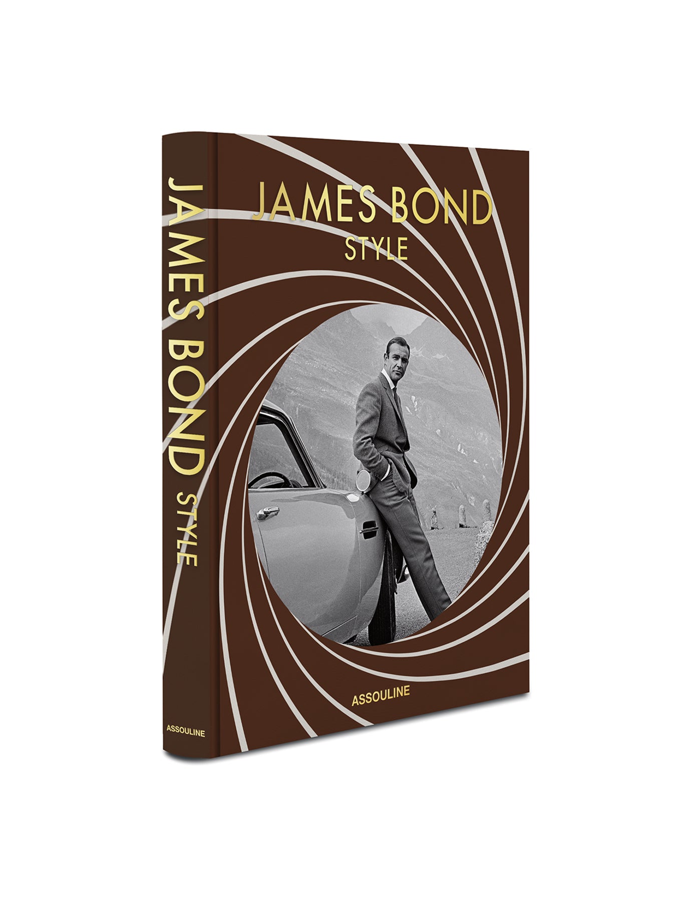 James Bond Style Book