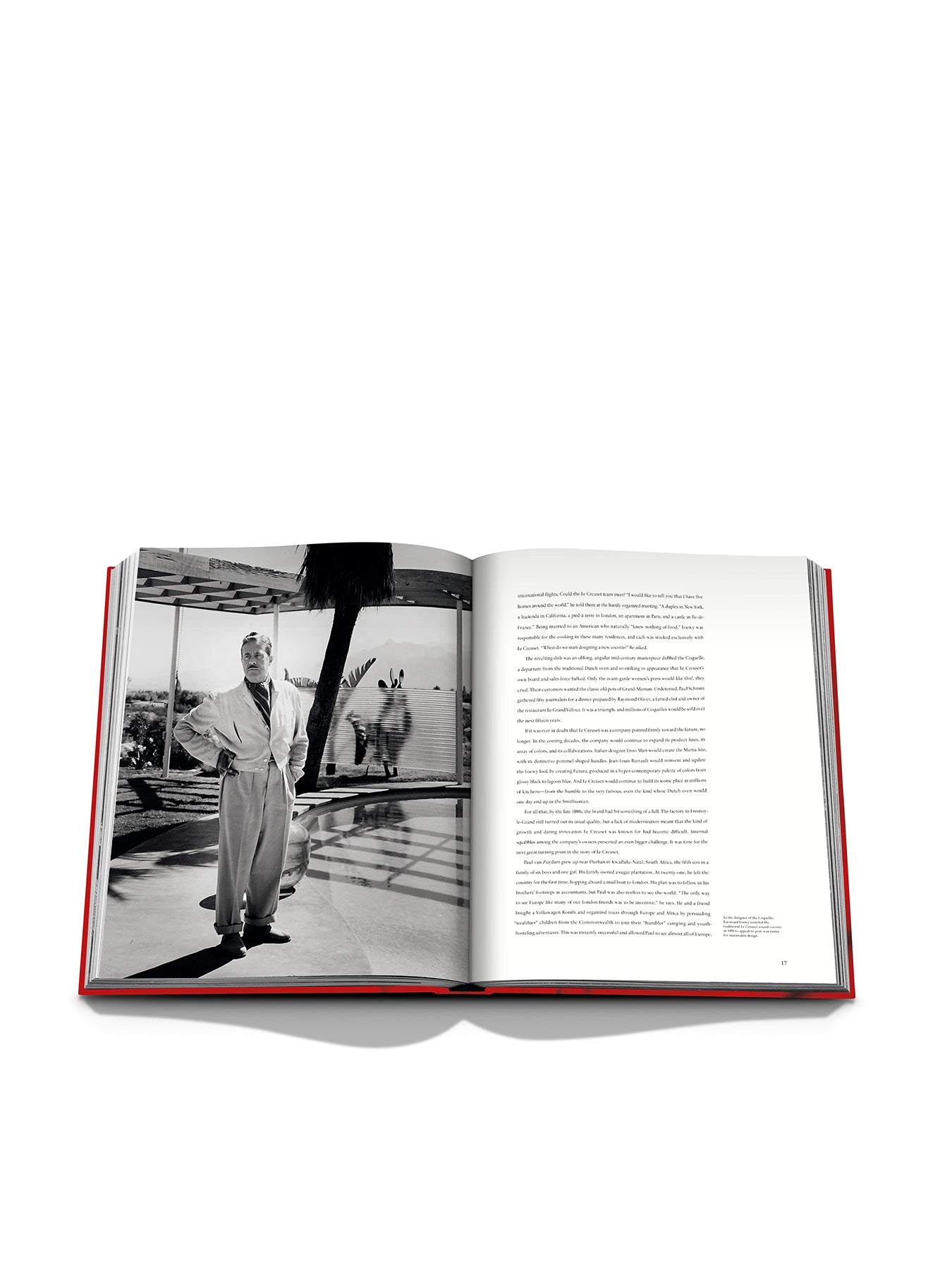 Le Creuset: A Century of Colourful Cookware Book