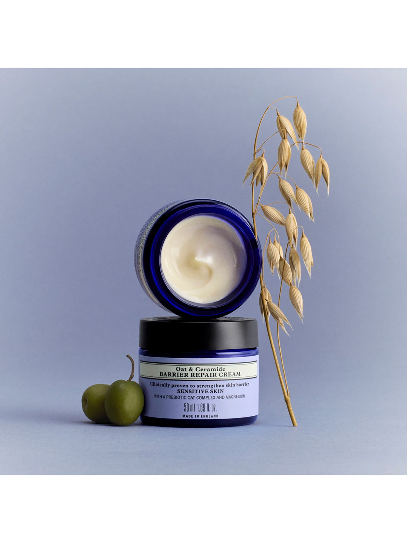 Oat & Ceramide Barrier Cream 50 ml