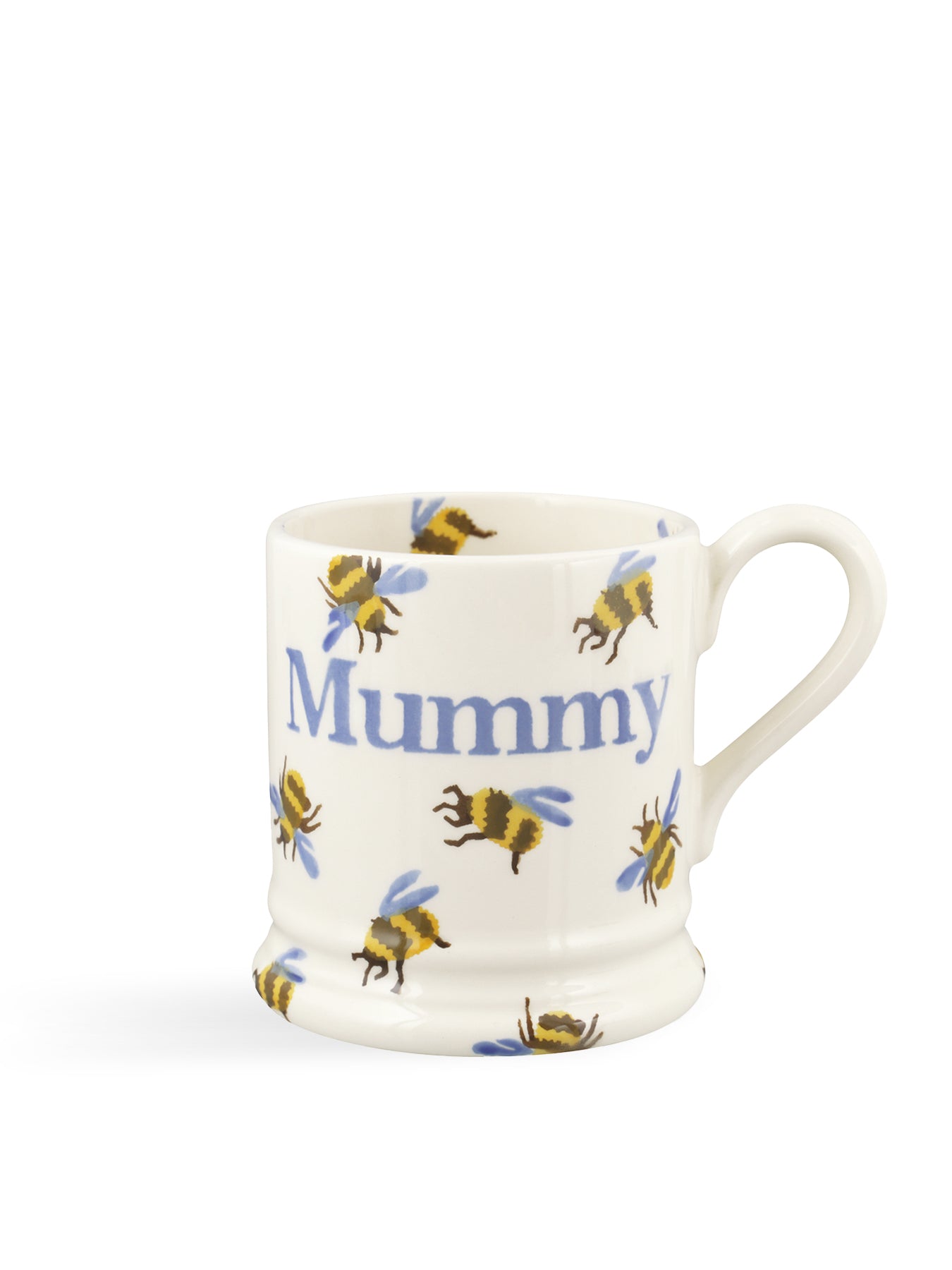 Bumblebee Mummy Half Pint Mug