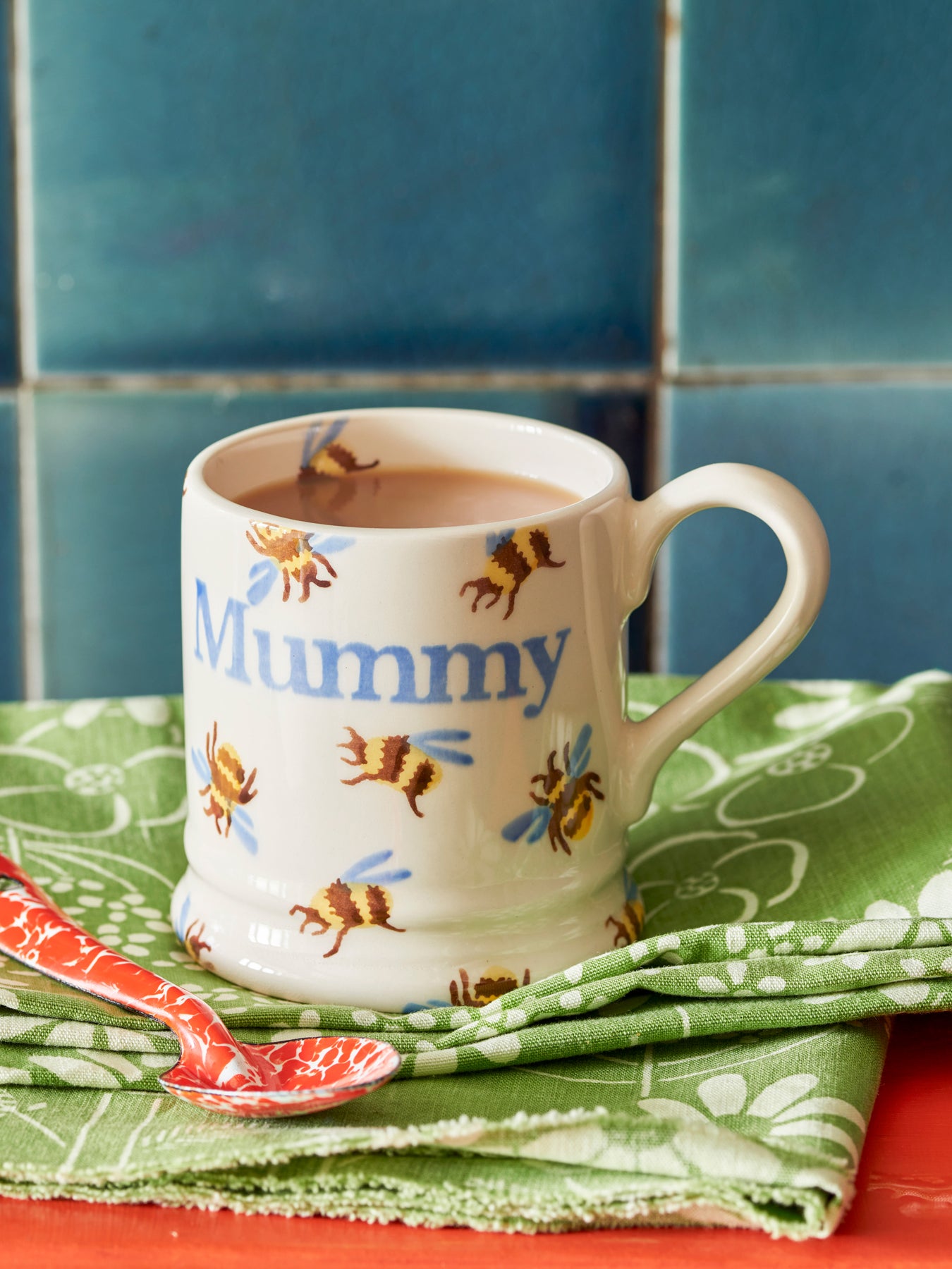 Bumblebee Mummy Half Pint Mug