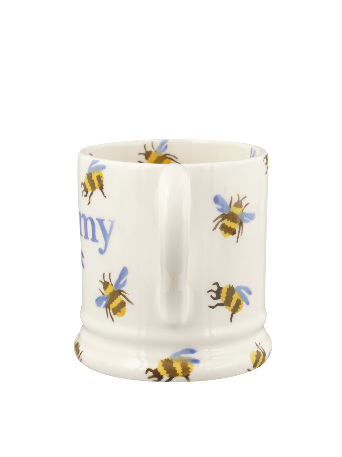 Bumblebee Mummy Half Pint Mug