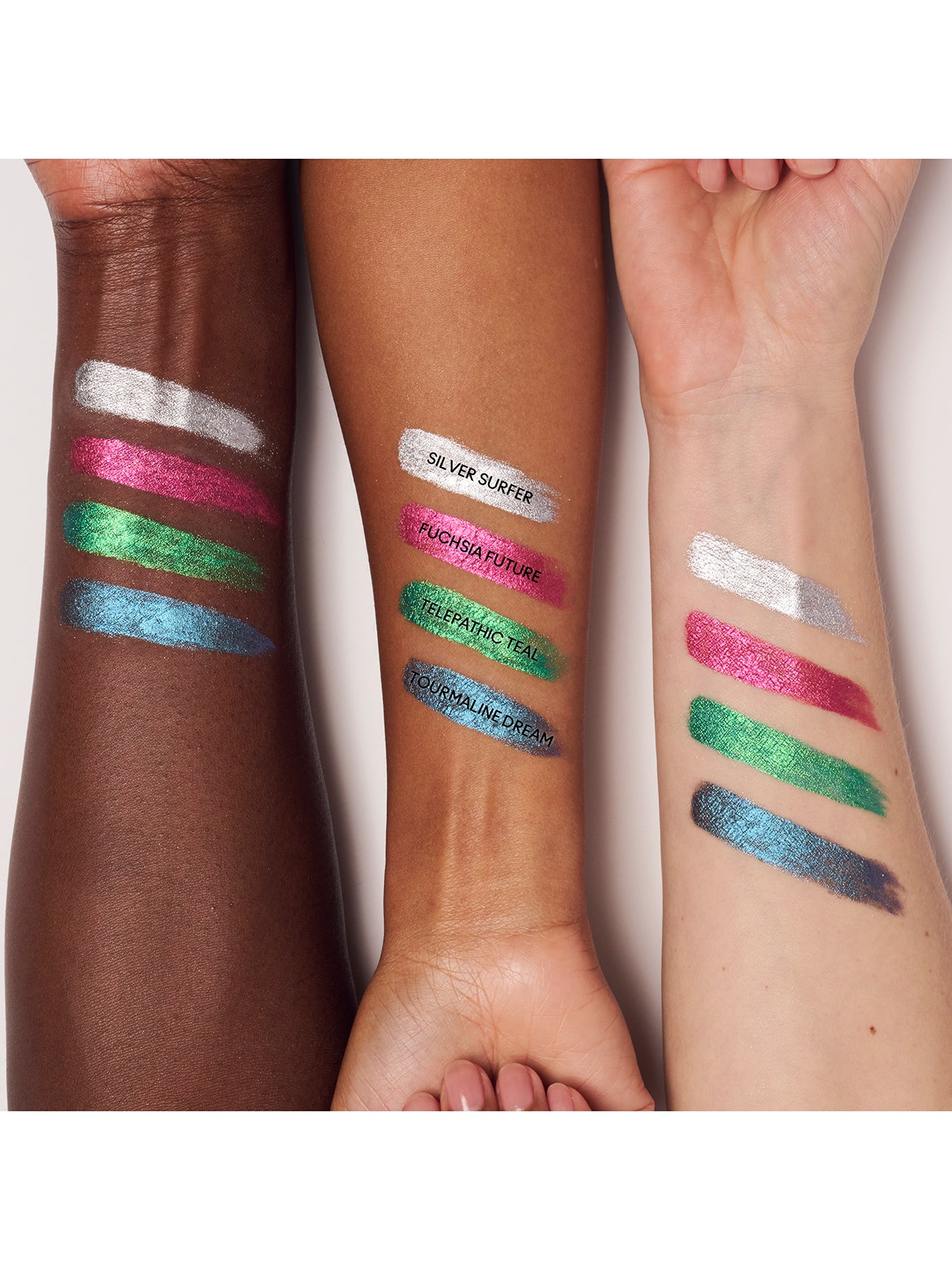 Dazzleshadow Liquid Metal