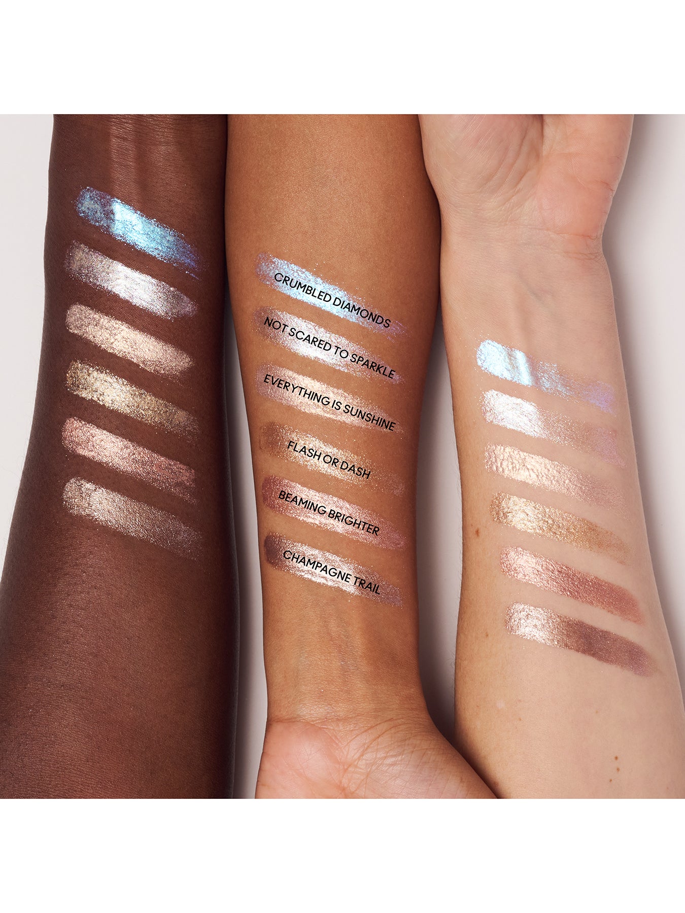 Dazzleshadow Liquid Glitter