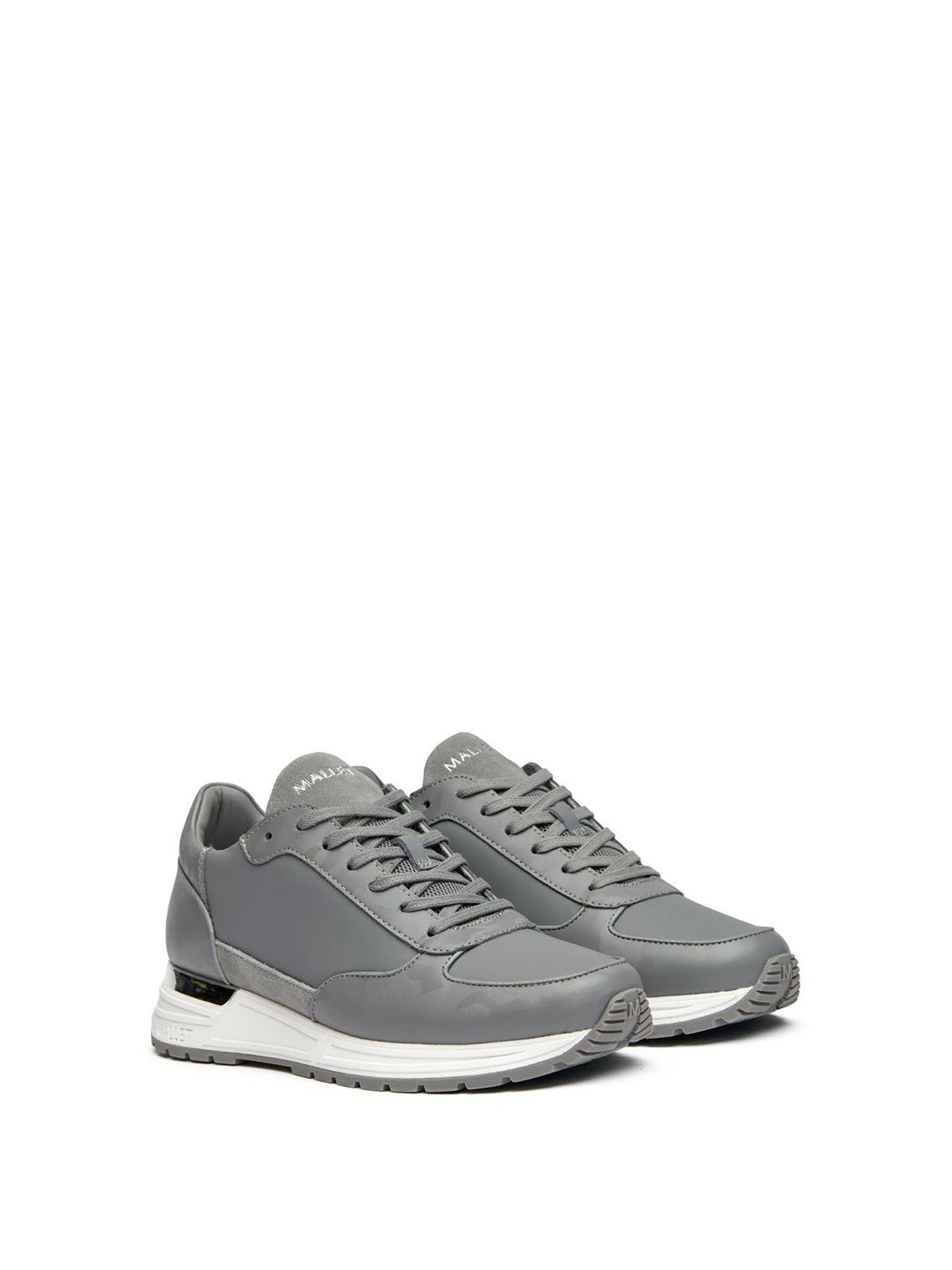 Popham Lite Trainers Grey