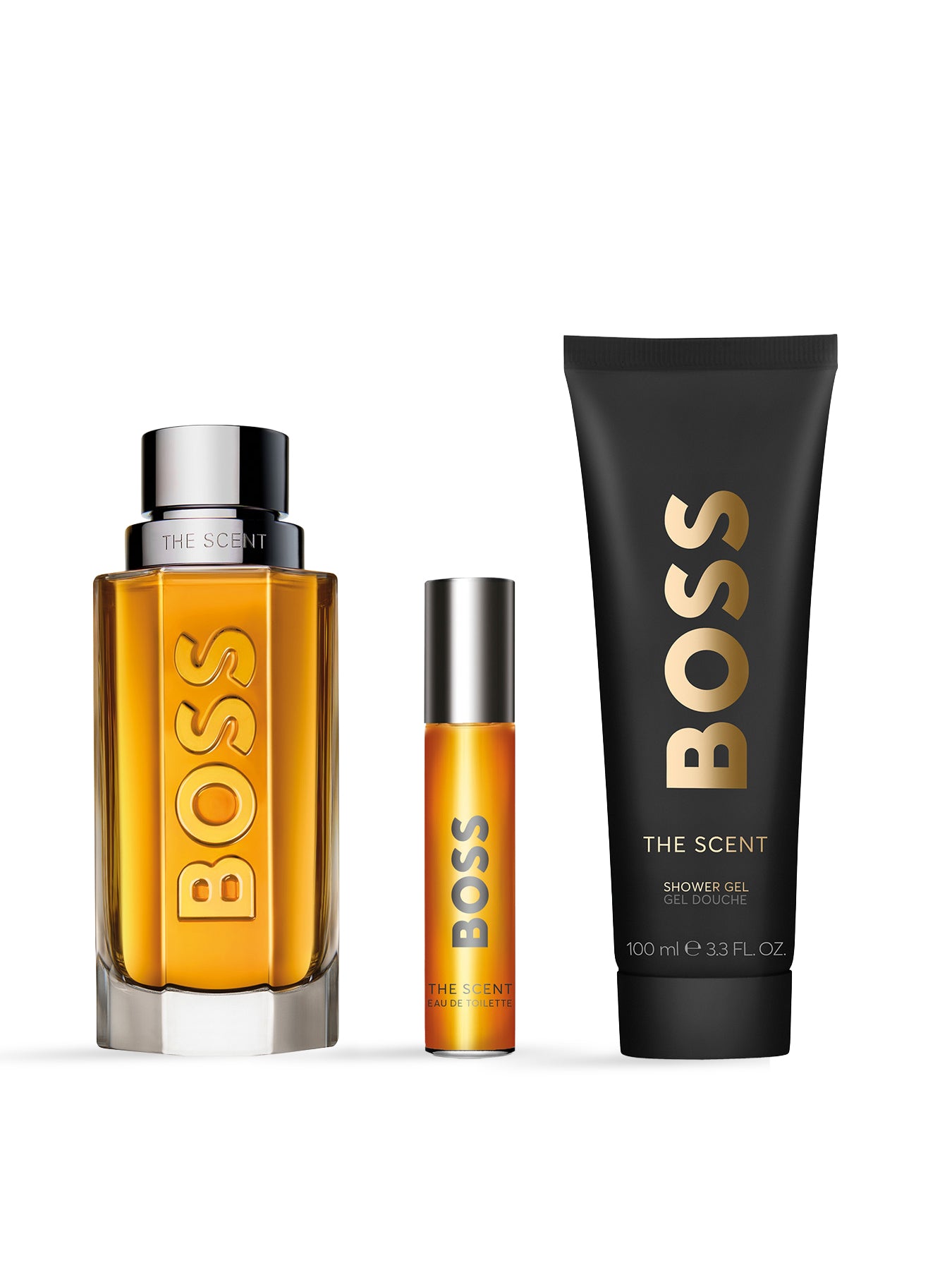 The Boss The Scent For Him Eau de Toilette 100ml Gift Set