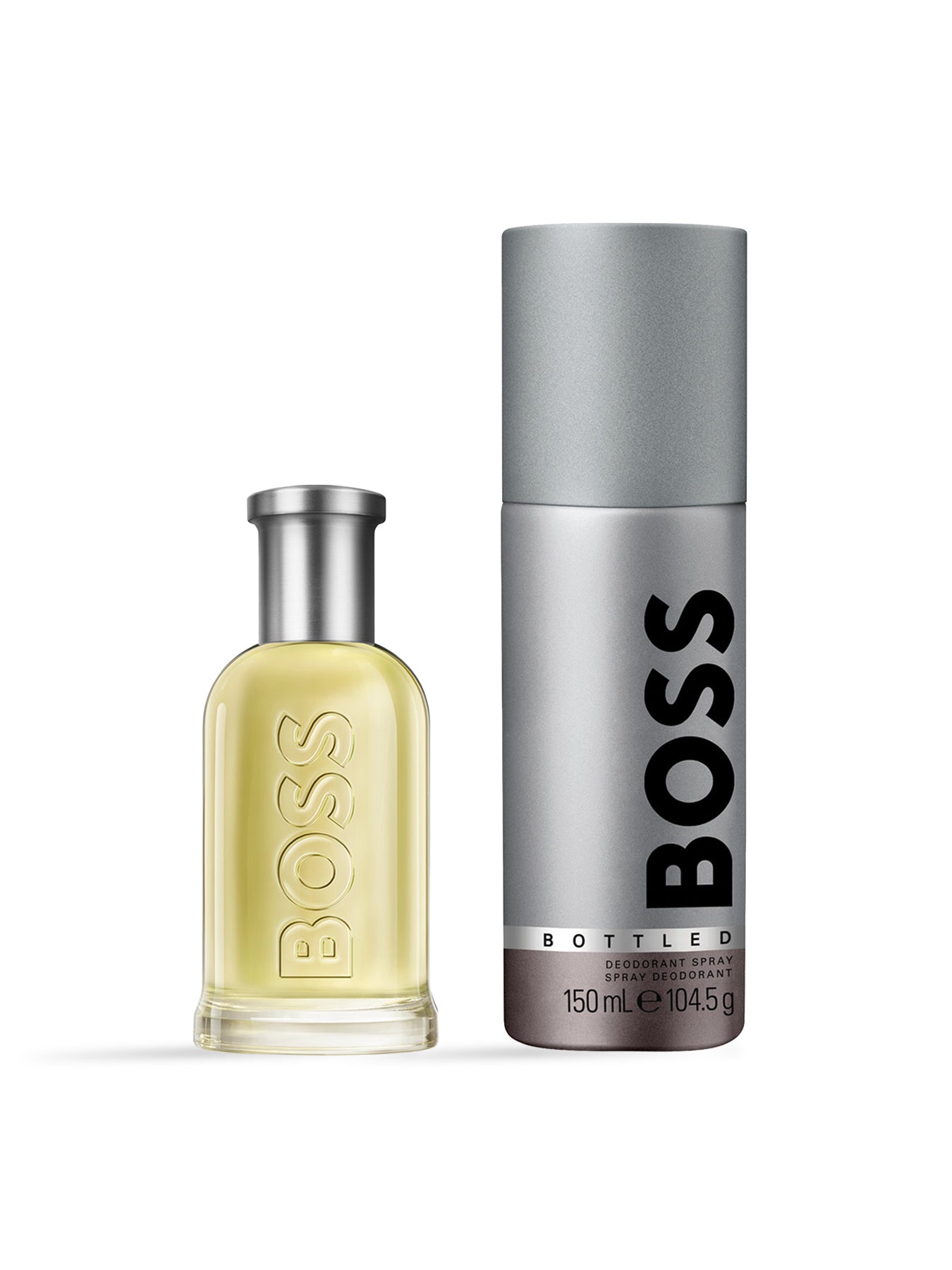 The Boss Bottled Eau de Toilette 50ml Gift Set