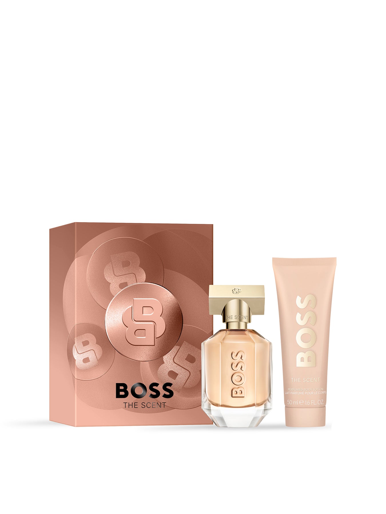 The Boss The Scent For Her Eau de Parfum 30ml Gift Set