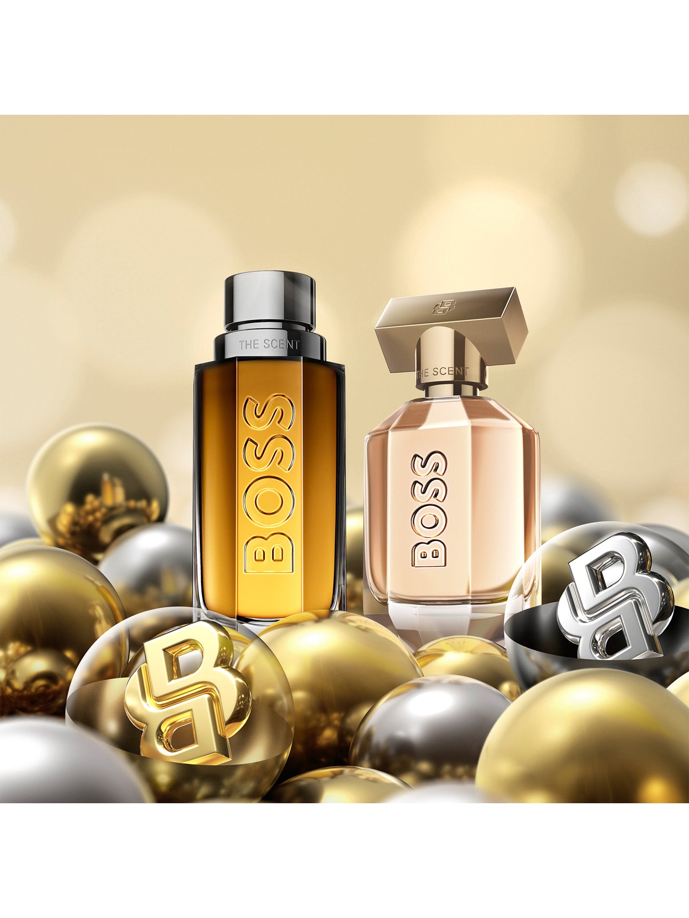 The Boss The Scent For Her Eau de Parfum 30ml Gift Set