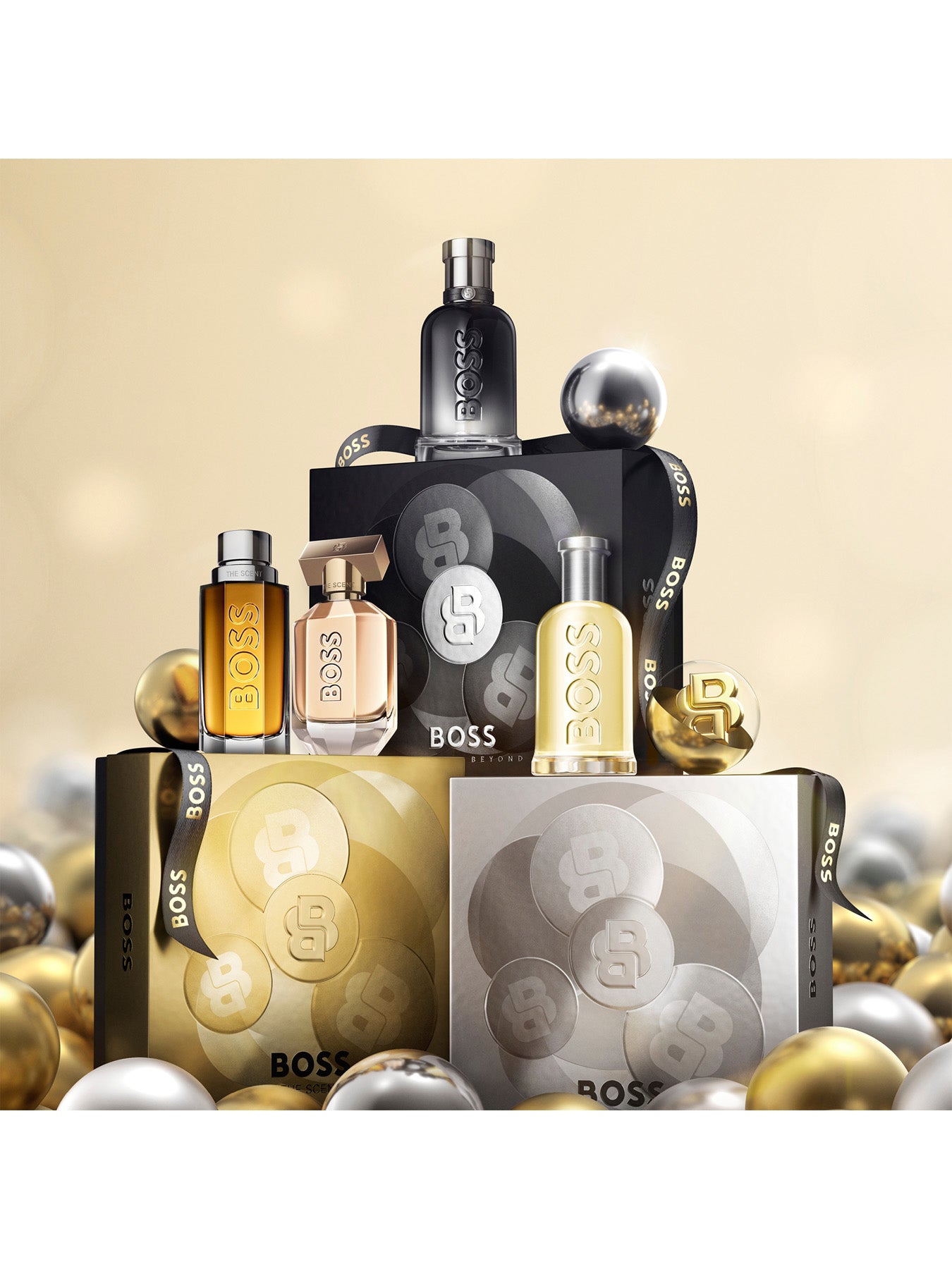 The Boss The Scent For Her Eau de Parfum 30ml Gift Set