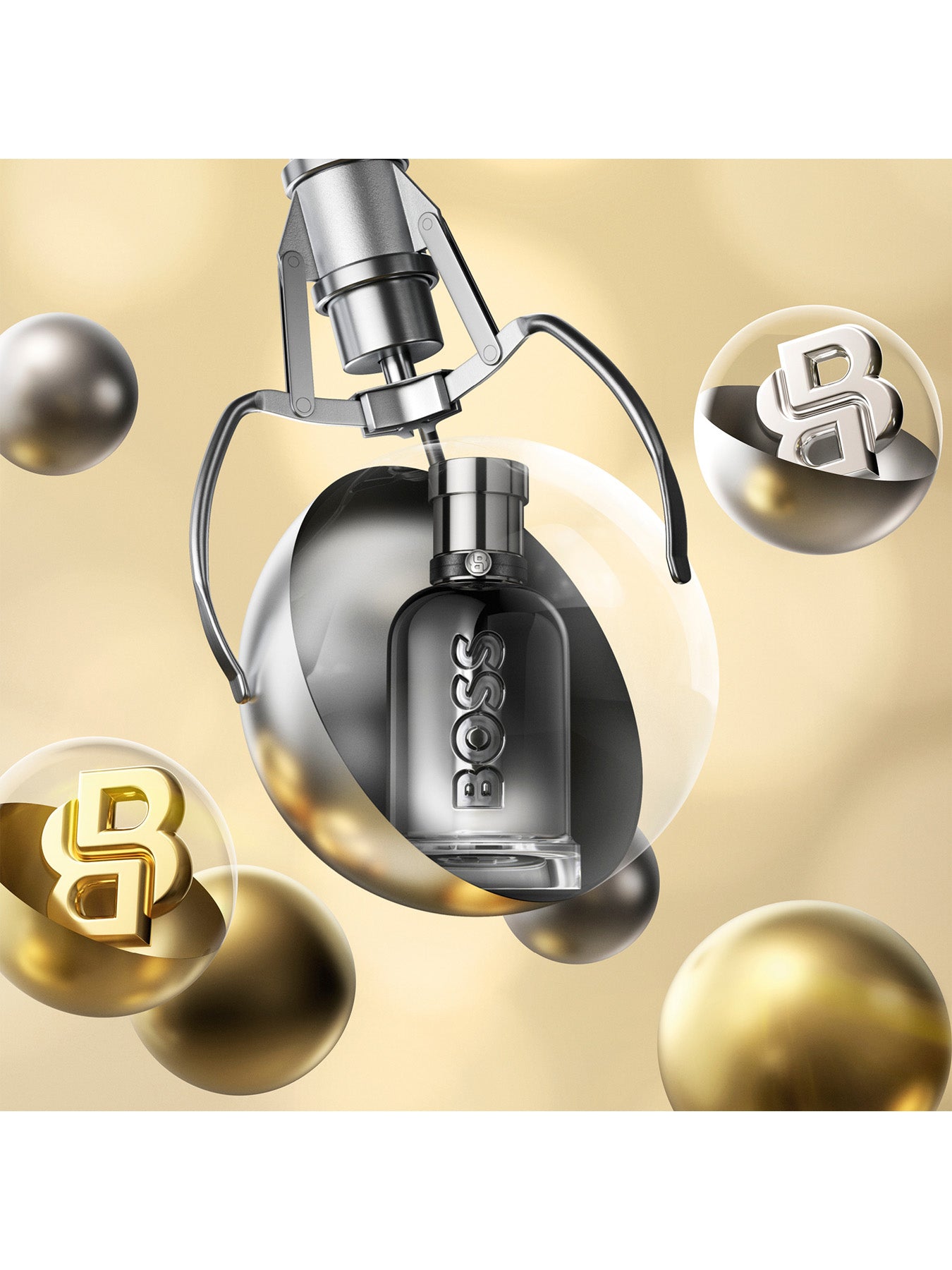 The Boss Bottled Beyond Eau de Parfum 50ml Gift Set