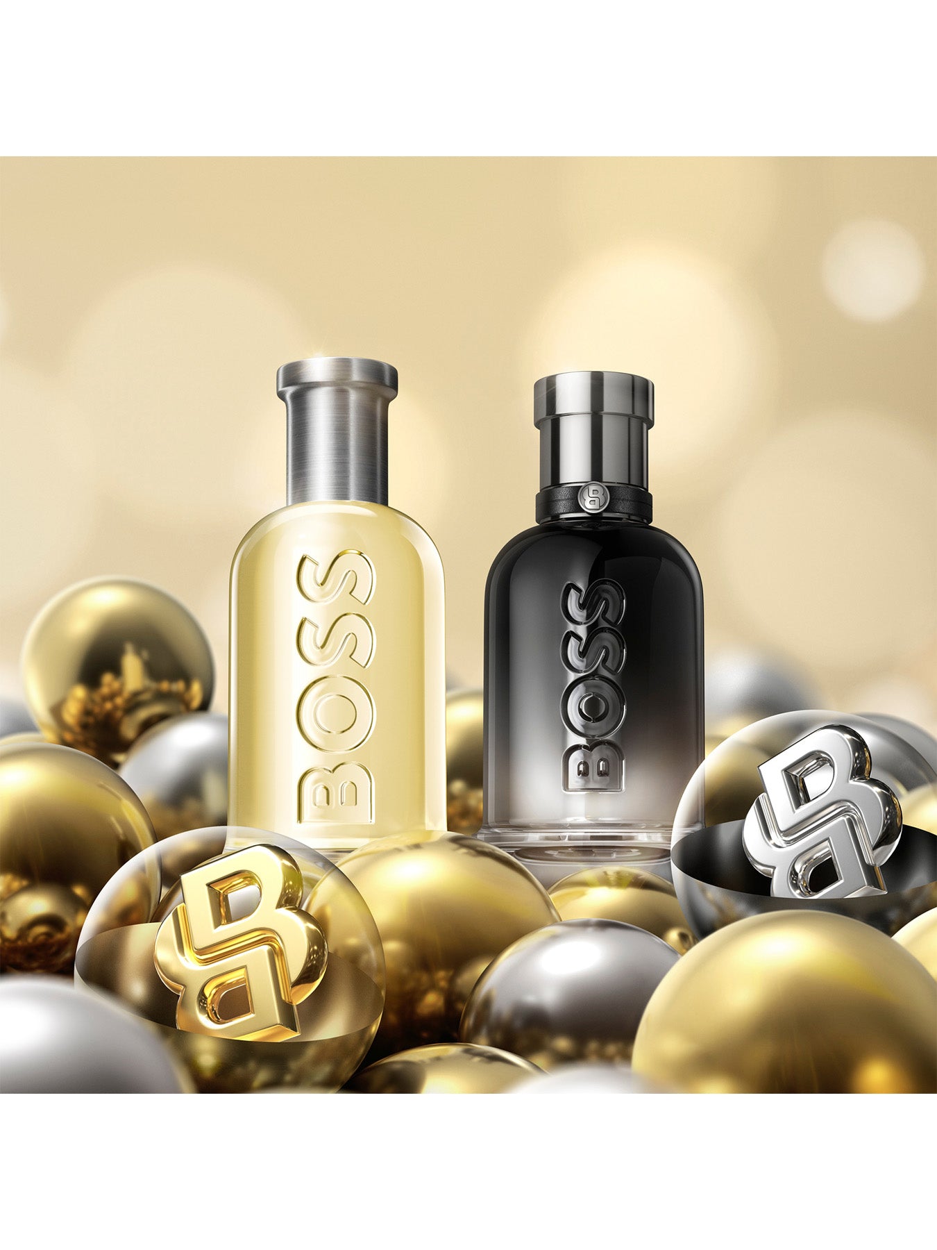 The Boss Bottled Beyond Eau de Parfum 50ml Gift Set