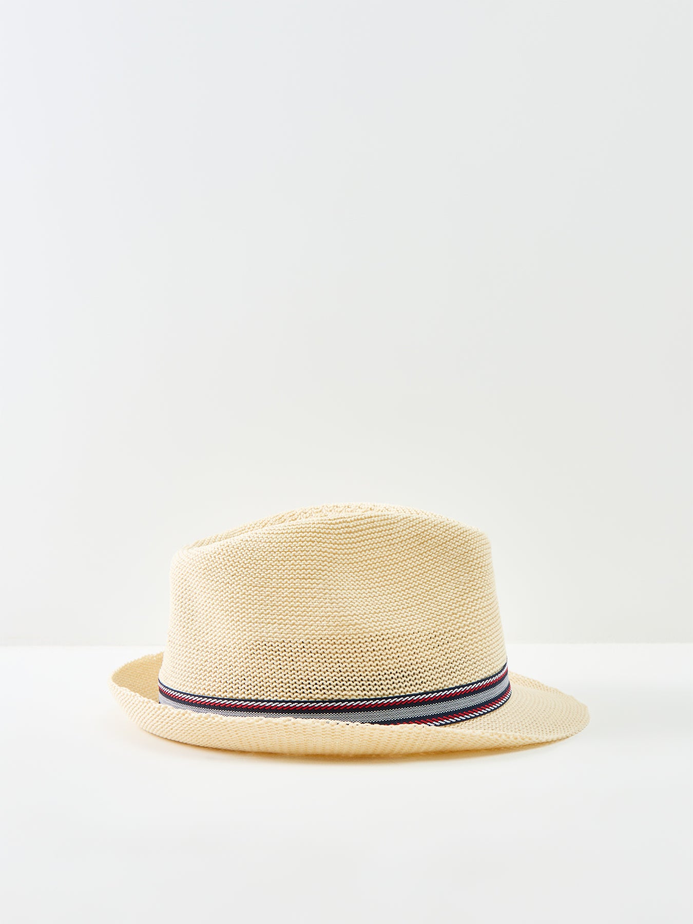 Linford Trilby Summer Hat Cream