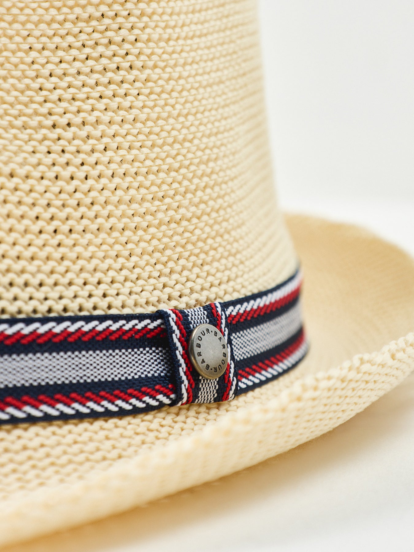 Linford Trilby Summer Hat Cream