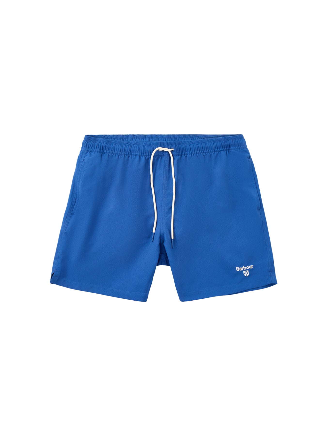 Staple Logo Swim Shorts Blue