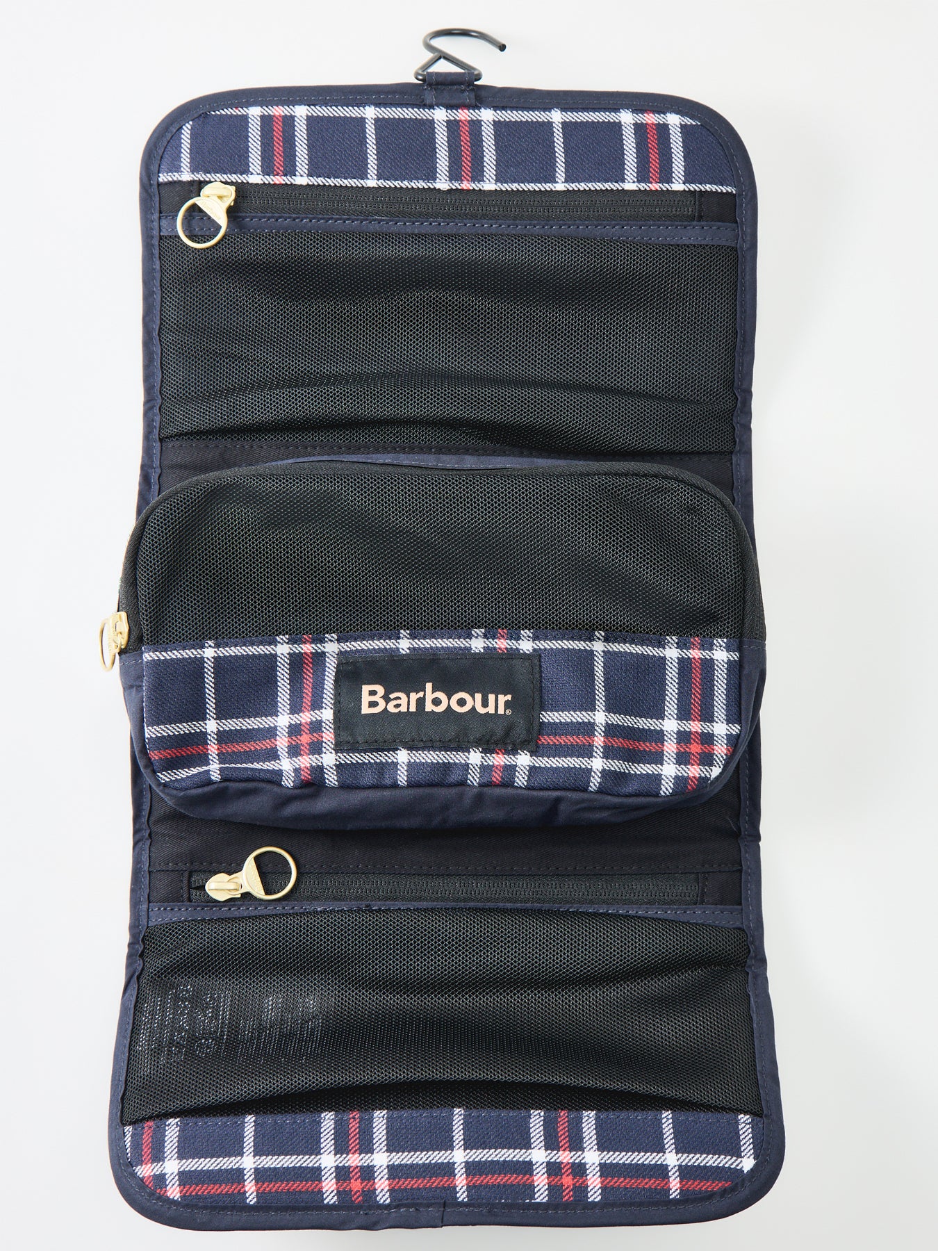 Transport Hanging Washbag Navy