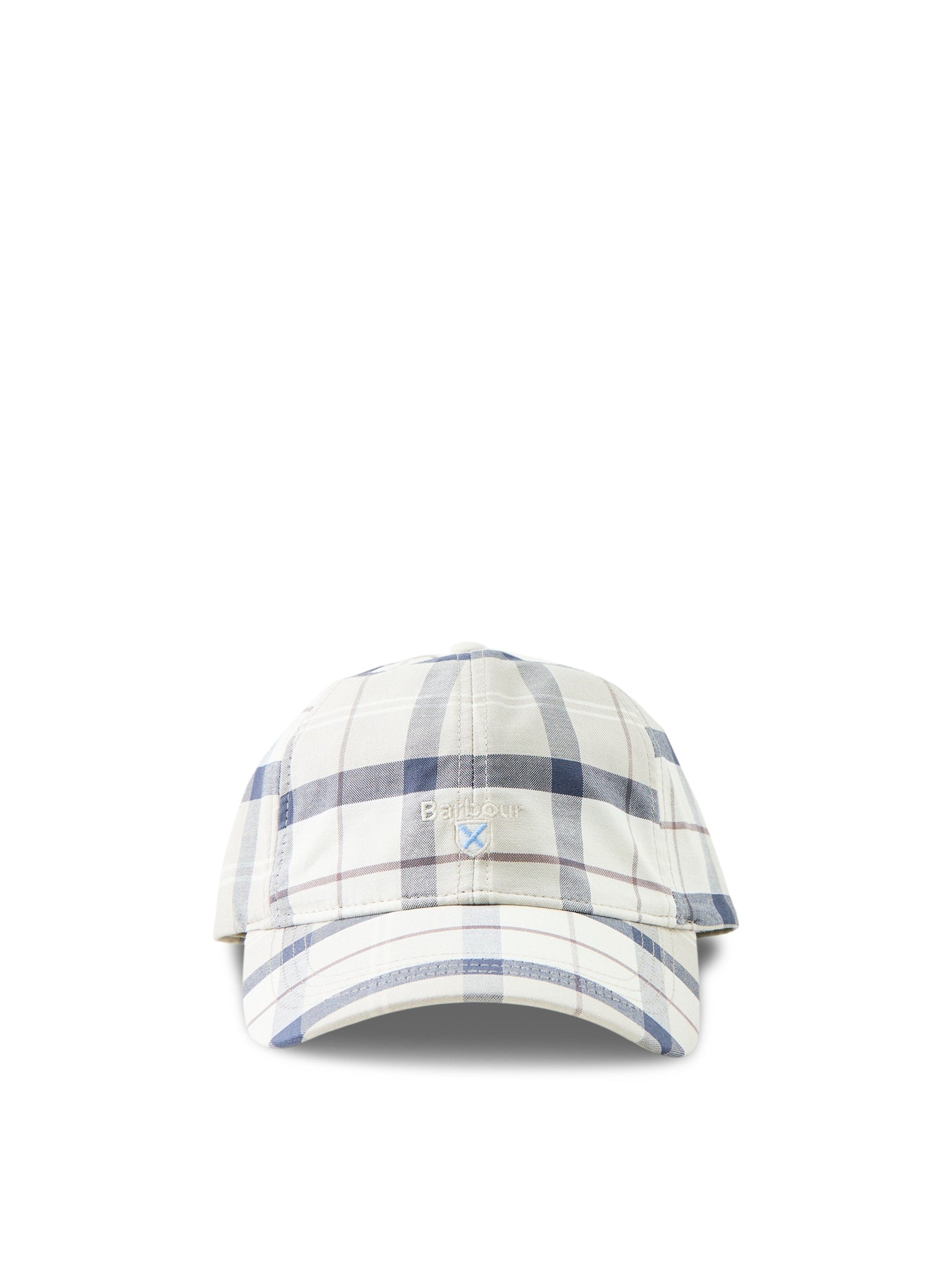 Tartan Sports Cap Multi