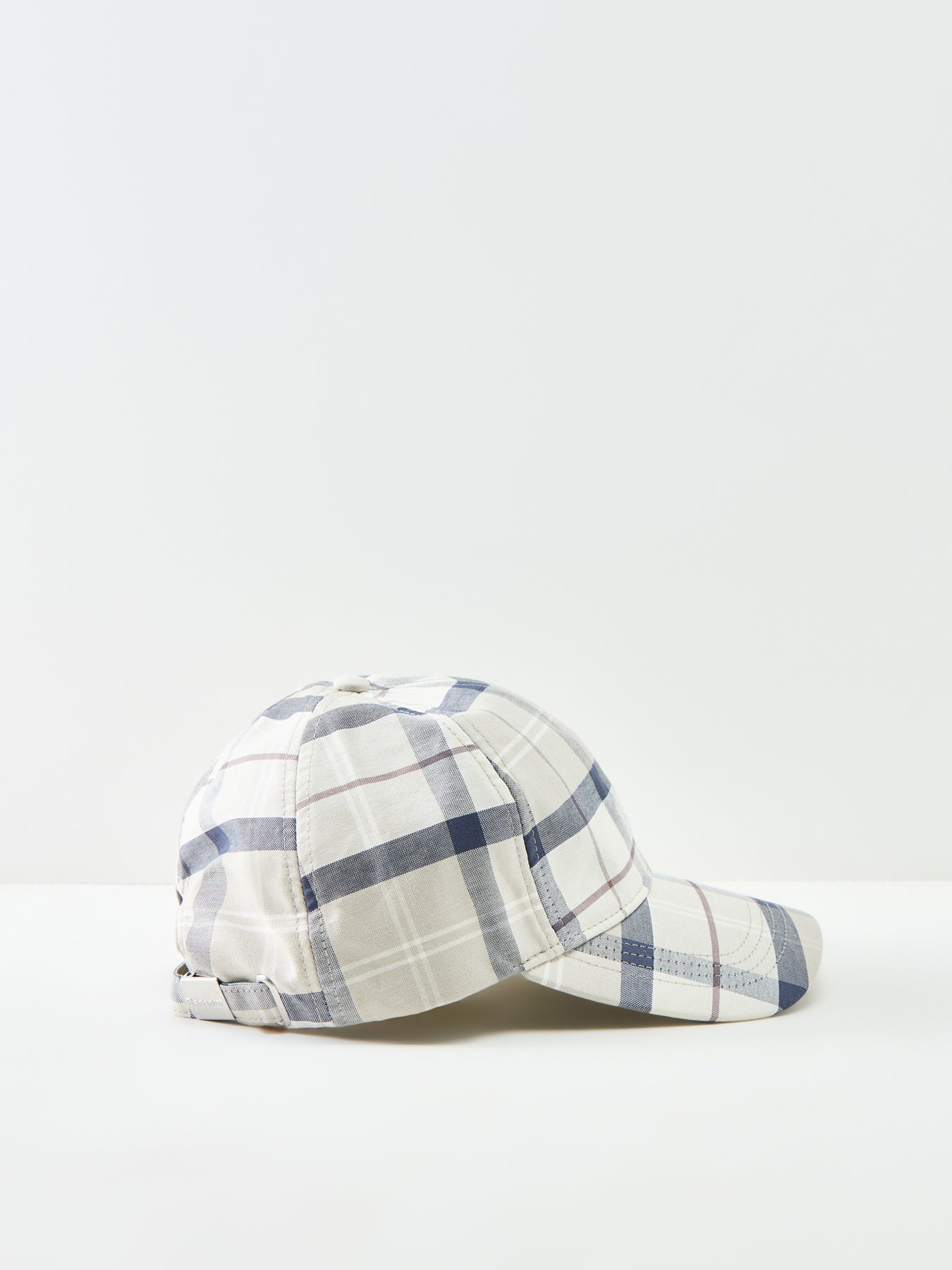 Tartan Sports Cap Multi