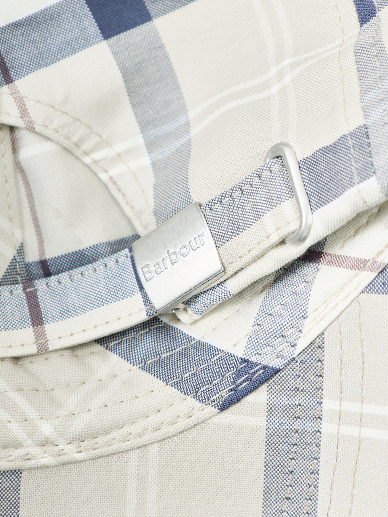Tartan Sports Cap Multi