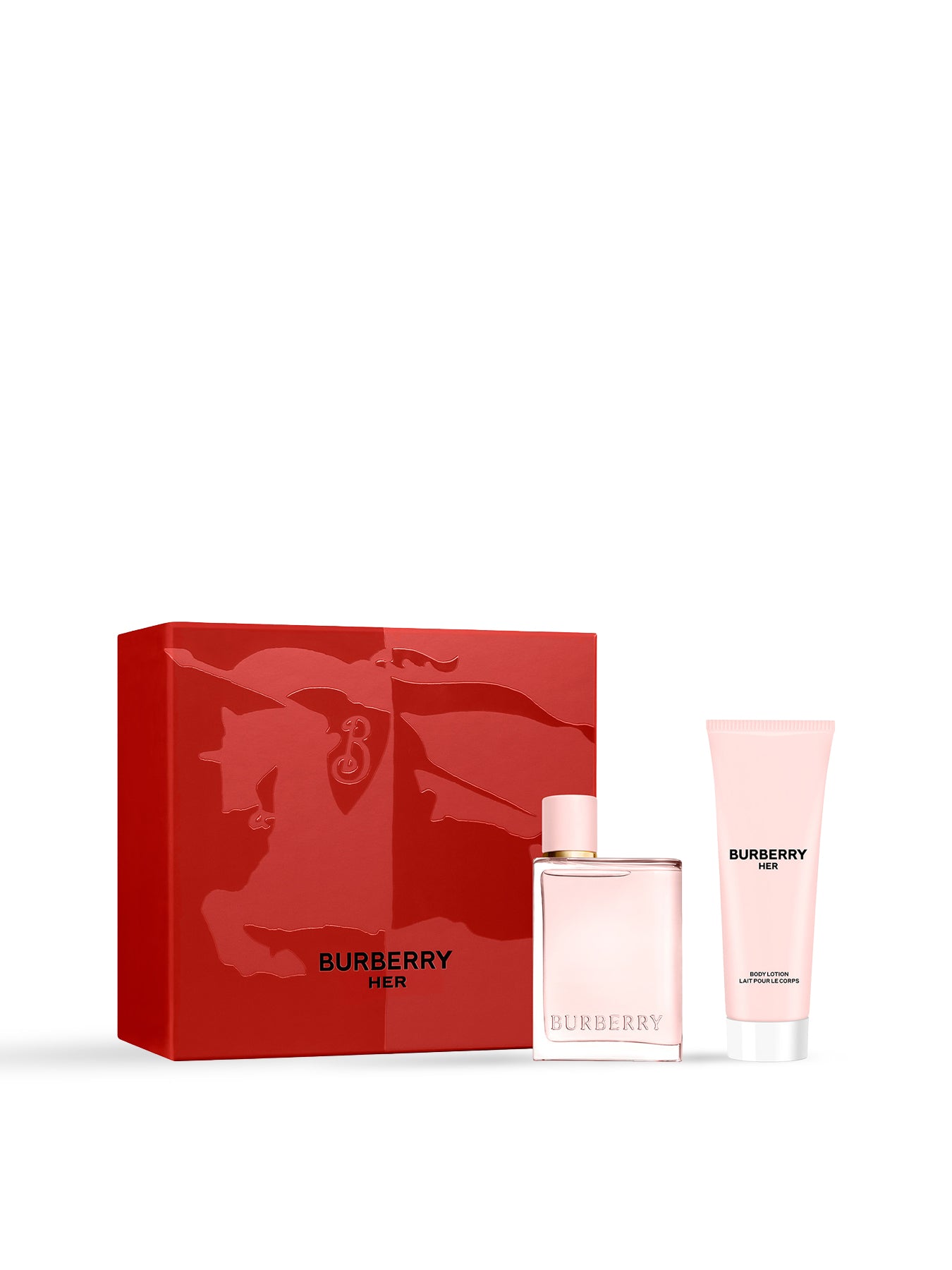 Burberry Her Eau de Parfum 50ml Set