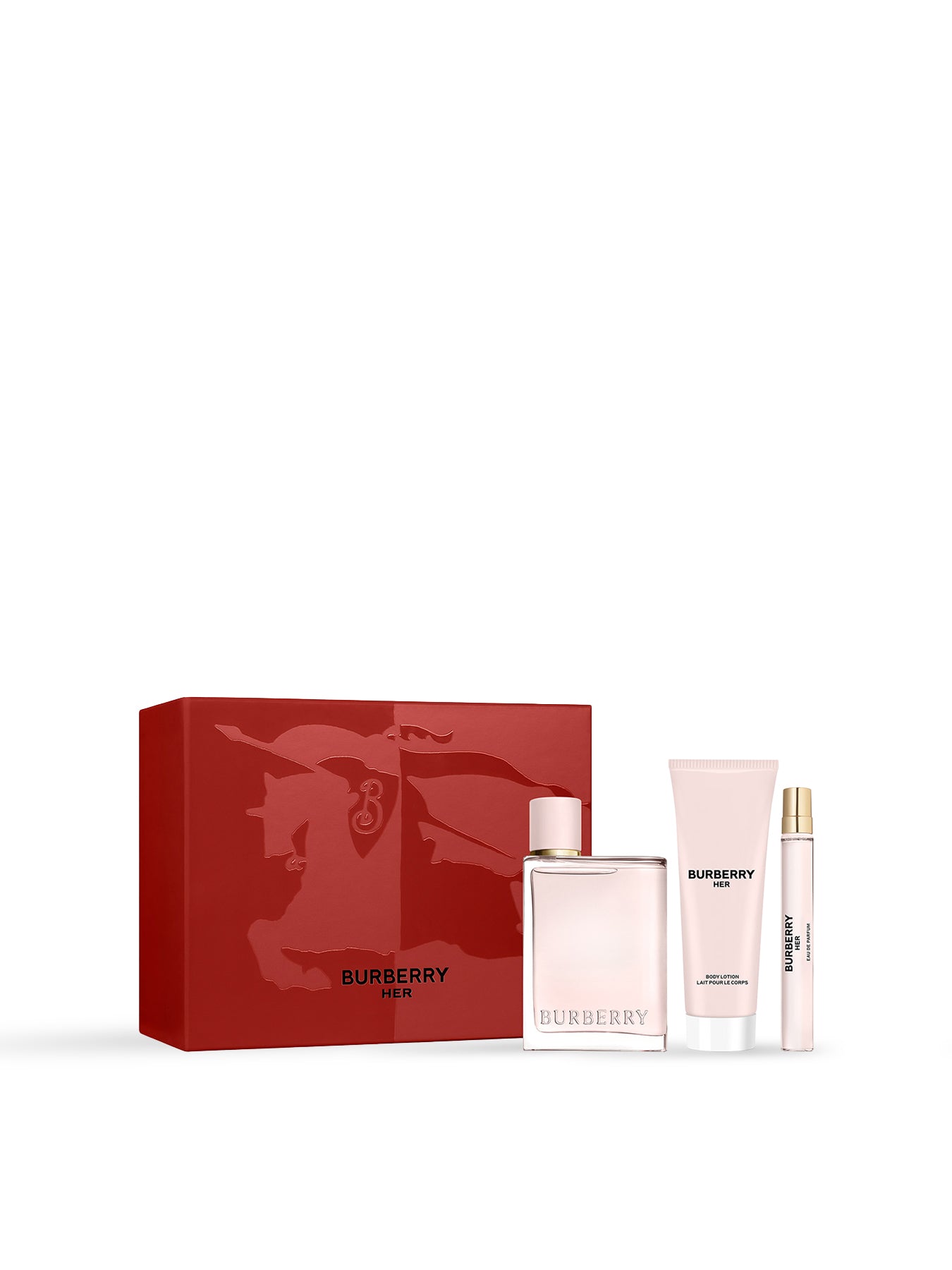 Burberry Her Eau de Parfum 100ml Set