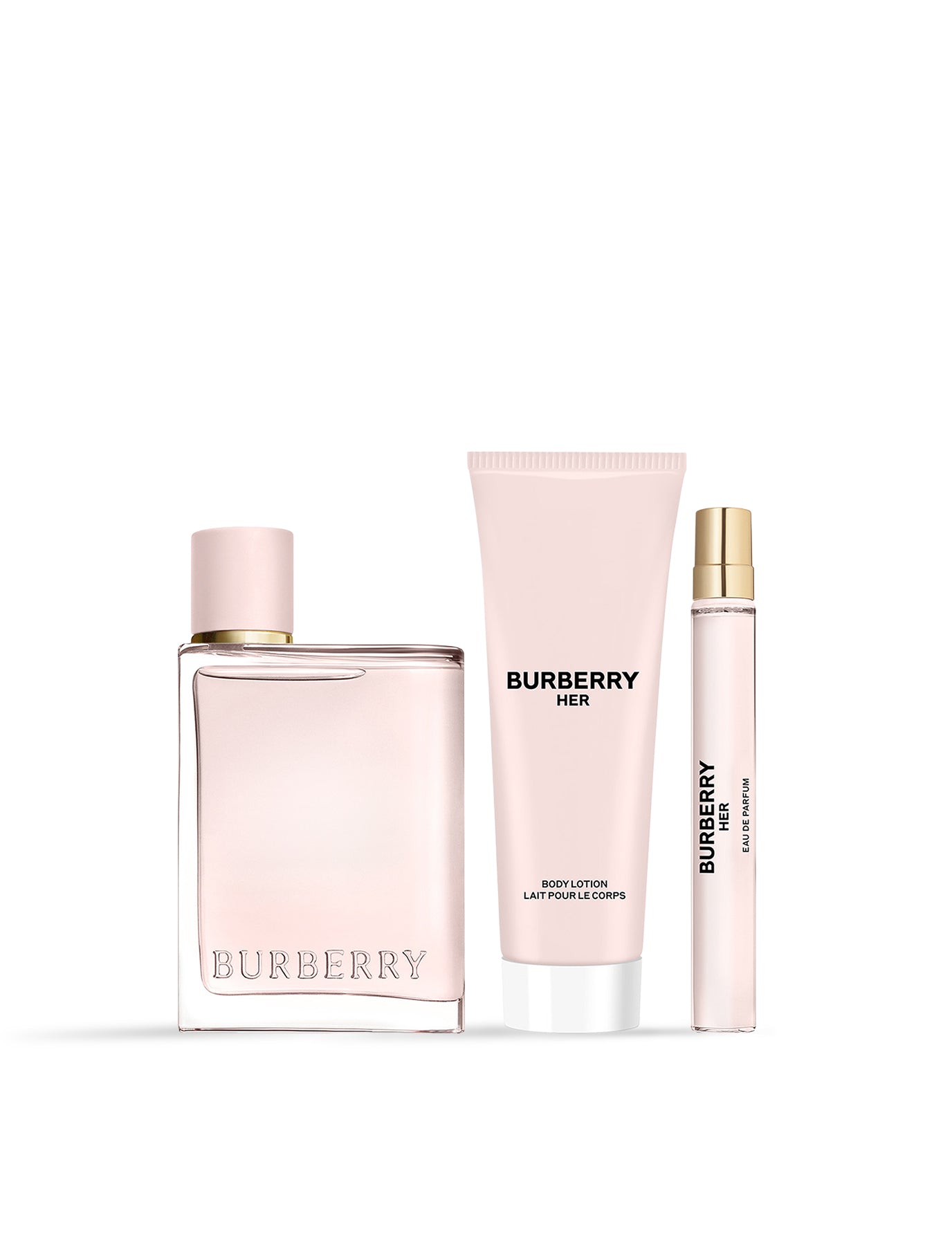 Burberry Her Eau de Parfum 100ml Set