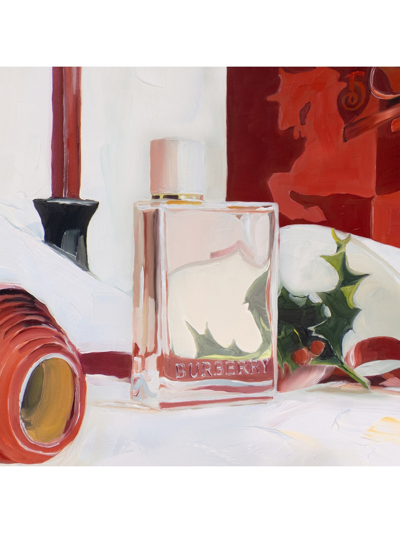 Burberry Her Eau de Parfum 100ml Set