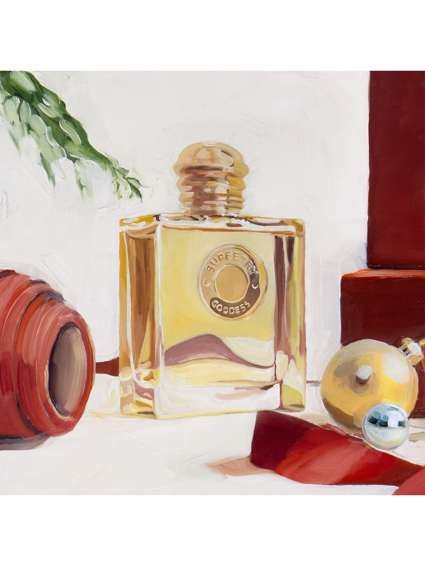 Burberry Goddess Eau de Parfum 50ml Set