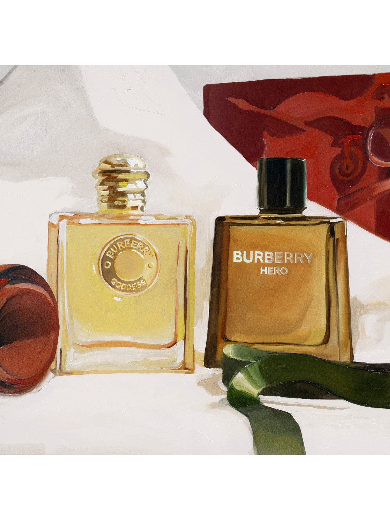 Burberry Goddess Eau de Parfum 50ml Set