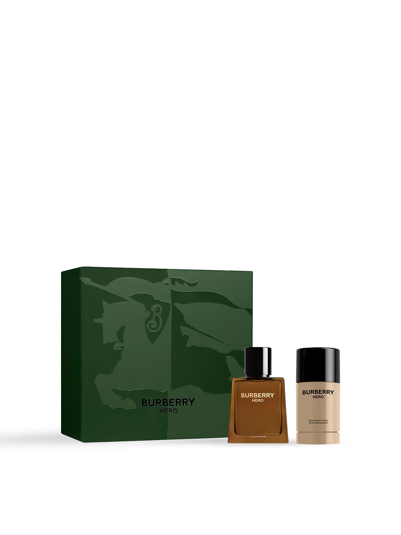 Burberry Hero Eau de Parfum 50ml Set