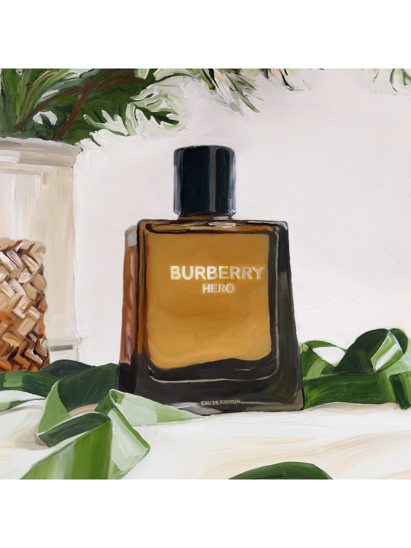Burberry Hero Eau de Parfum 50ml Set