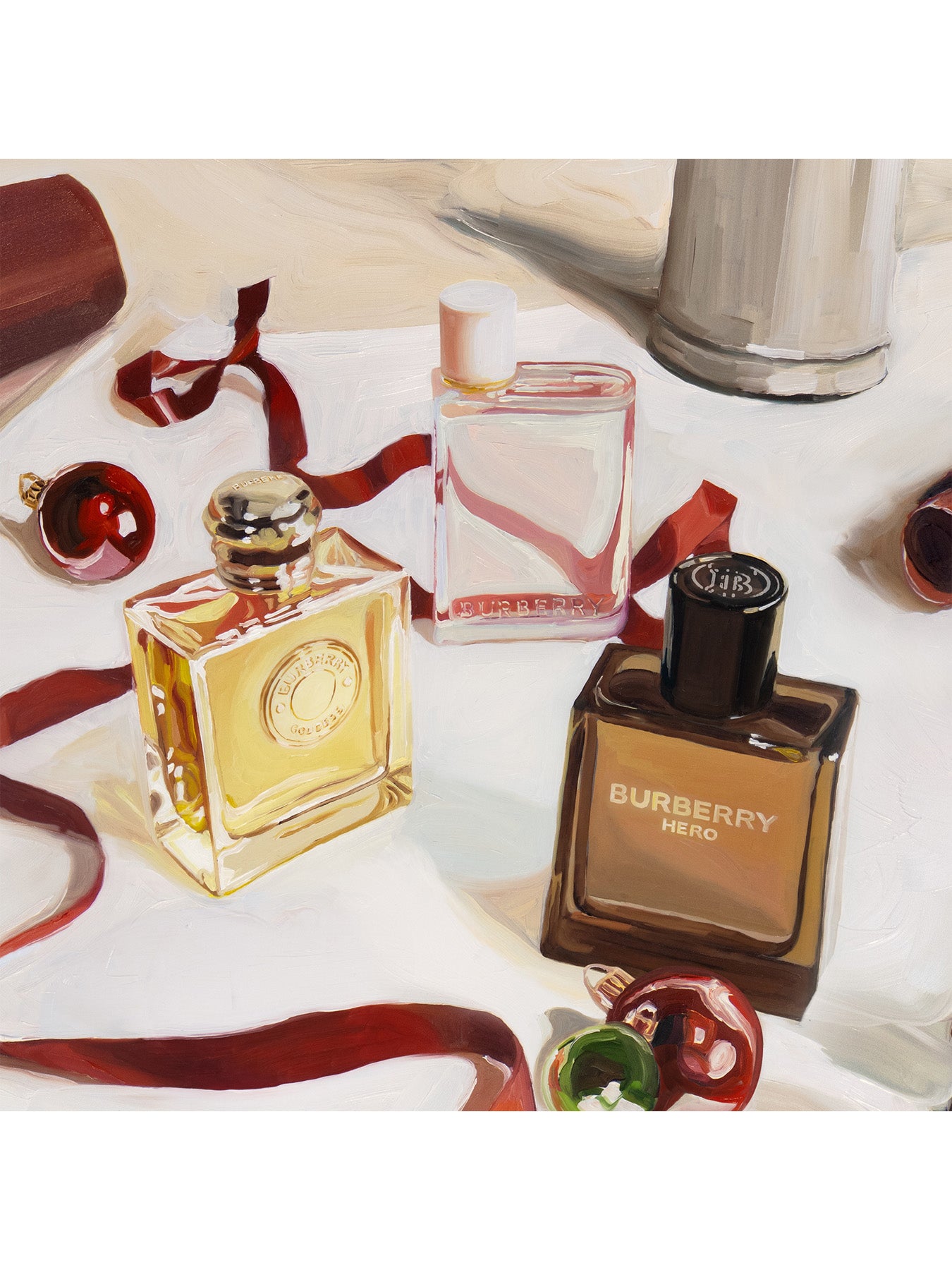 Burberry Hero Eau de Parfum 50ml Set