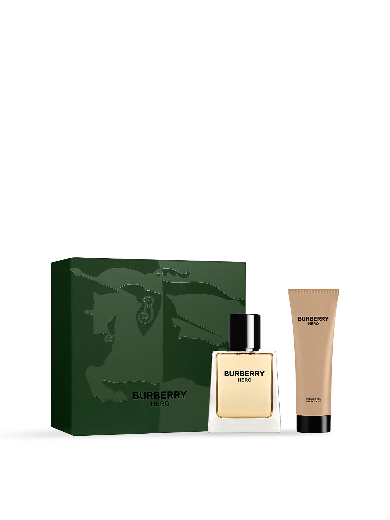 Burberry Hero Eau de Toilette 50ml Set