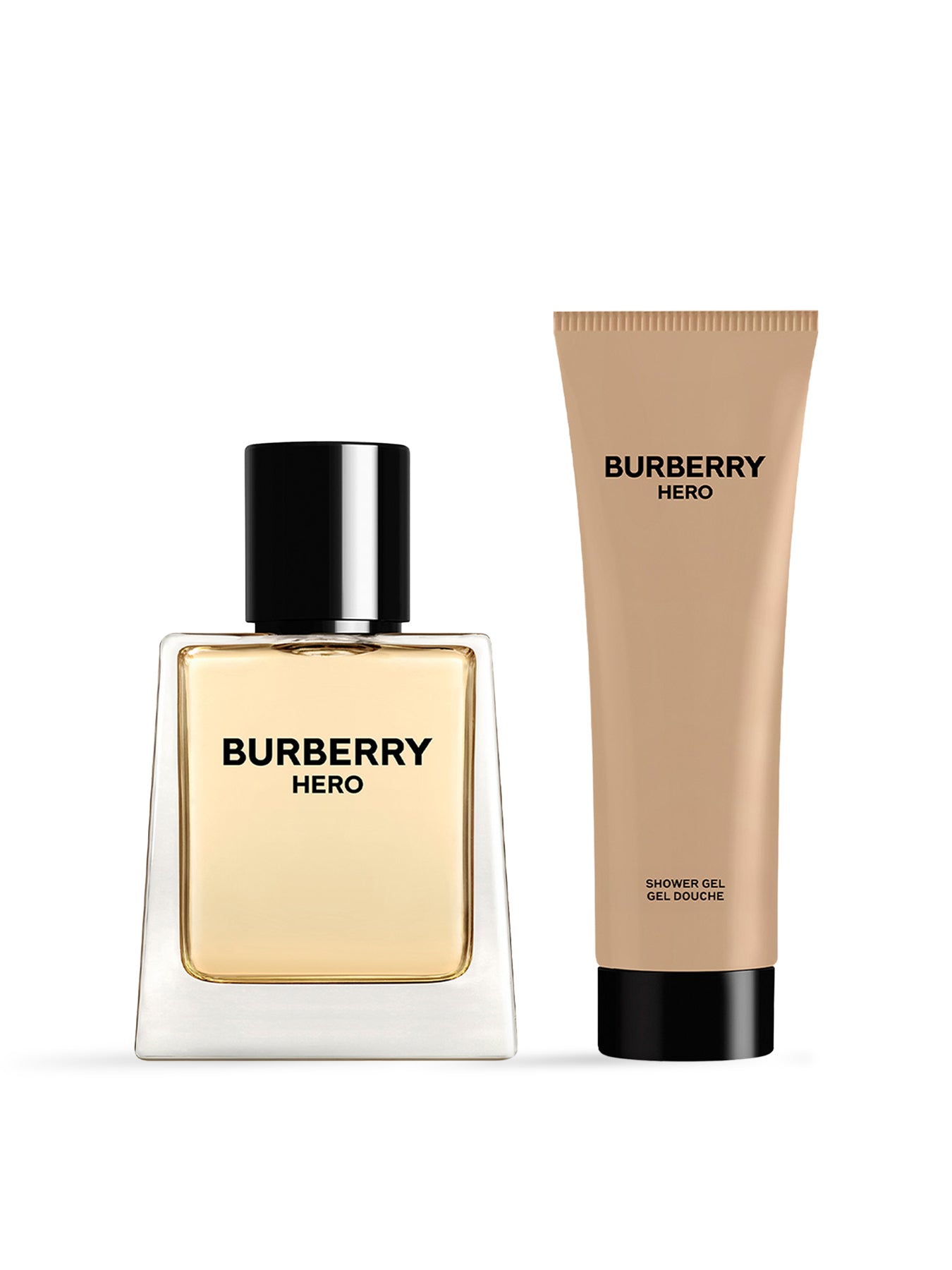 Burberry Hero Eau de Toilette 50ml Set