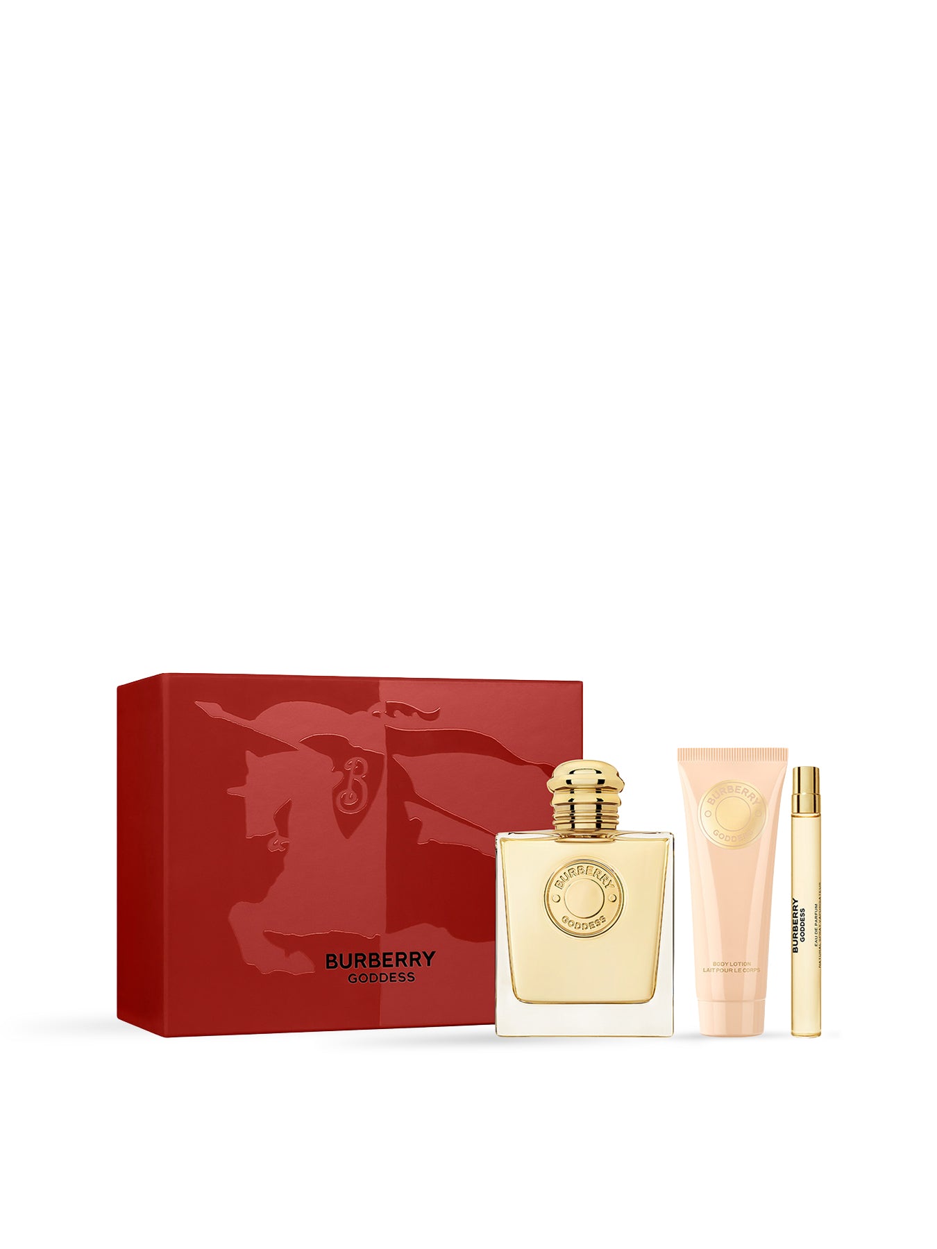 Burberry Goddess Eau de Parfum 100ml Set
