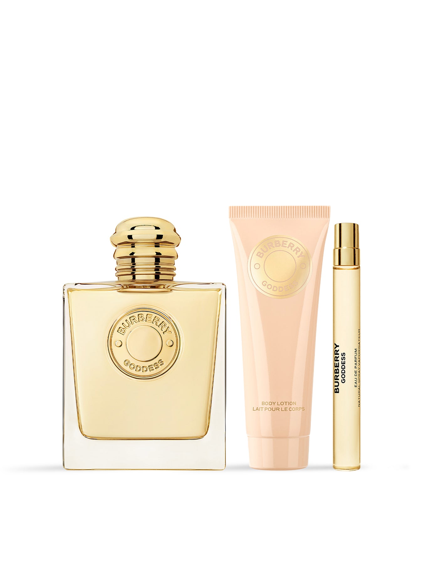 Burberry Goddess Eau de Parfum 100ml Set