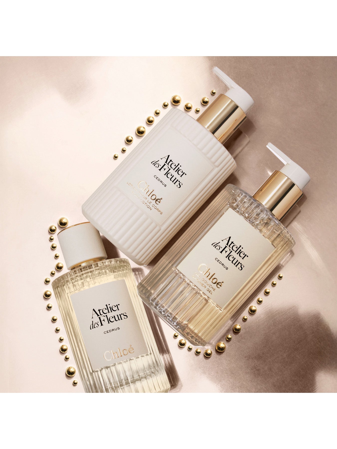 Atelier Des Fleurs Cedrus Eau de Parfum 50ml