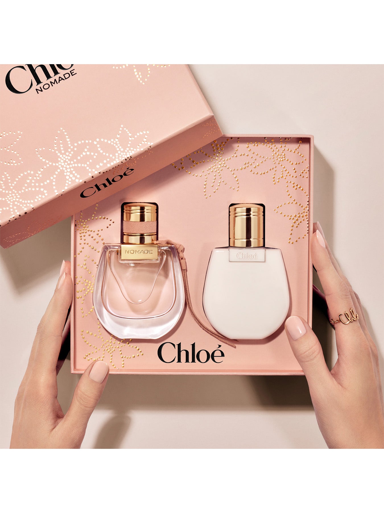 Nomade Eau de Parfum 50ml Set