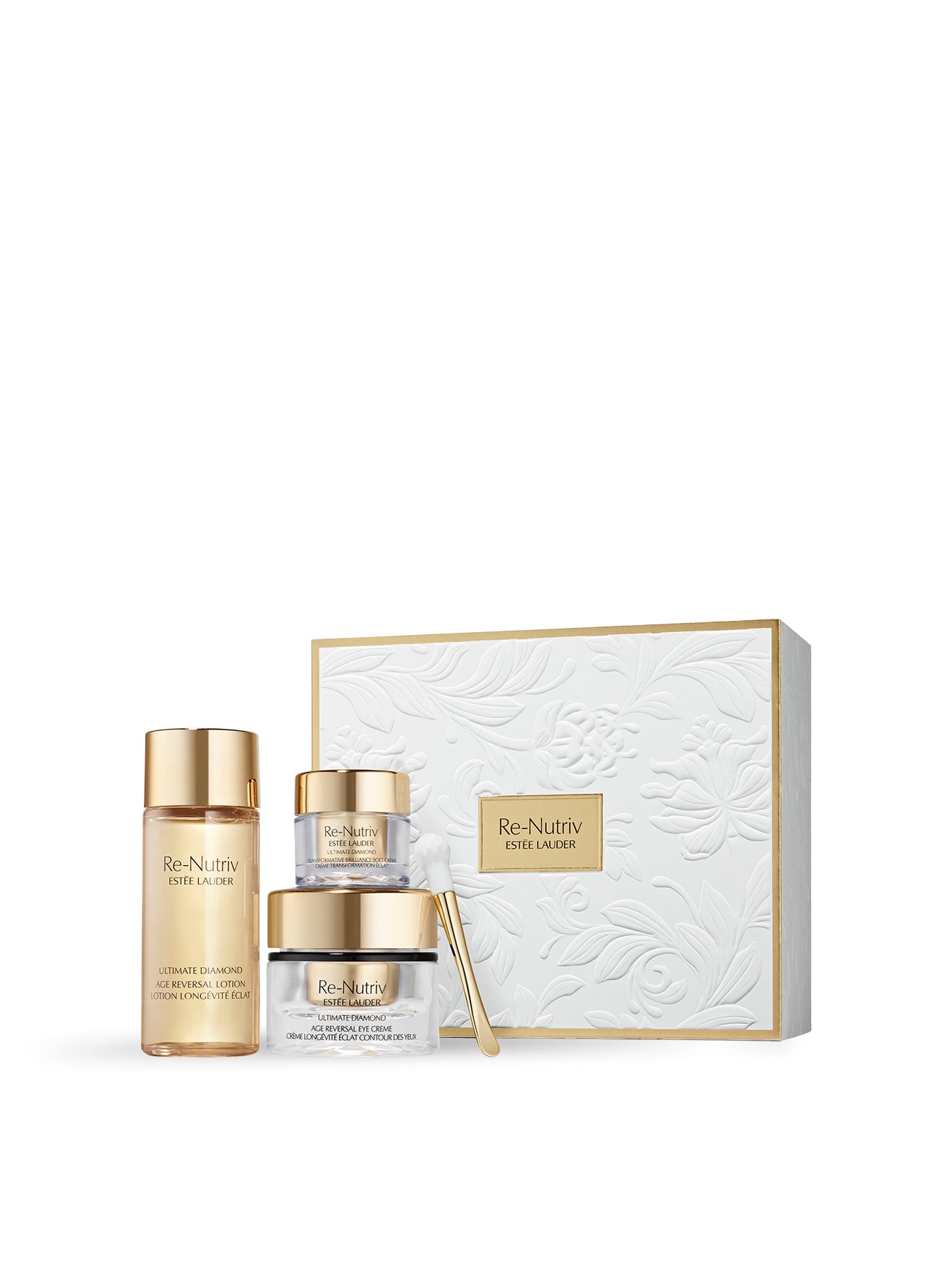 The Re-Nutriv Revitalise & Reawaken Eyes Ritual