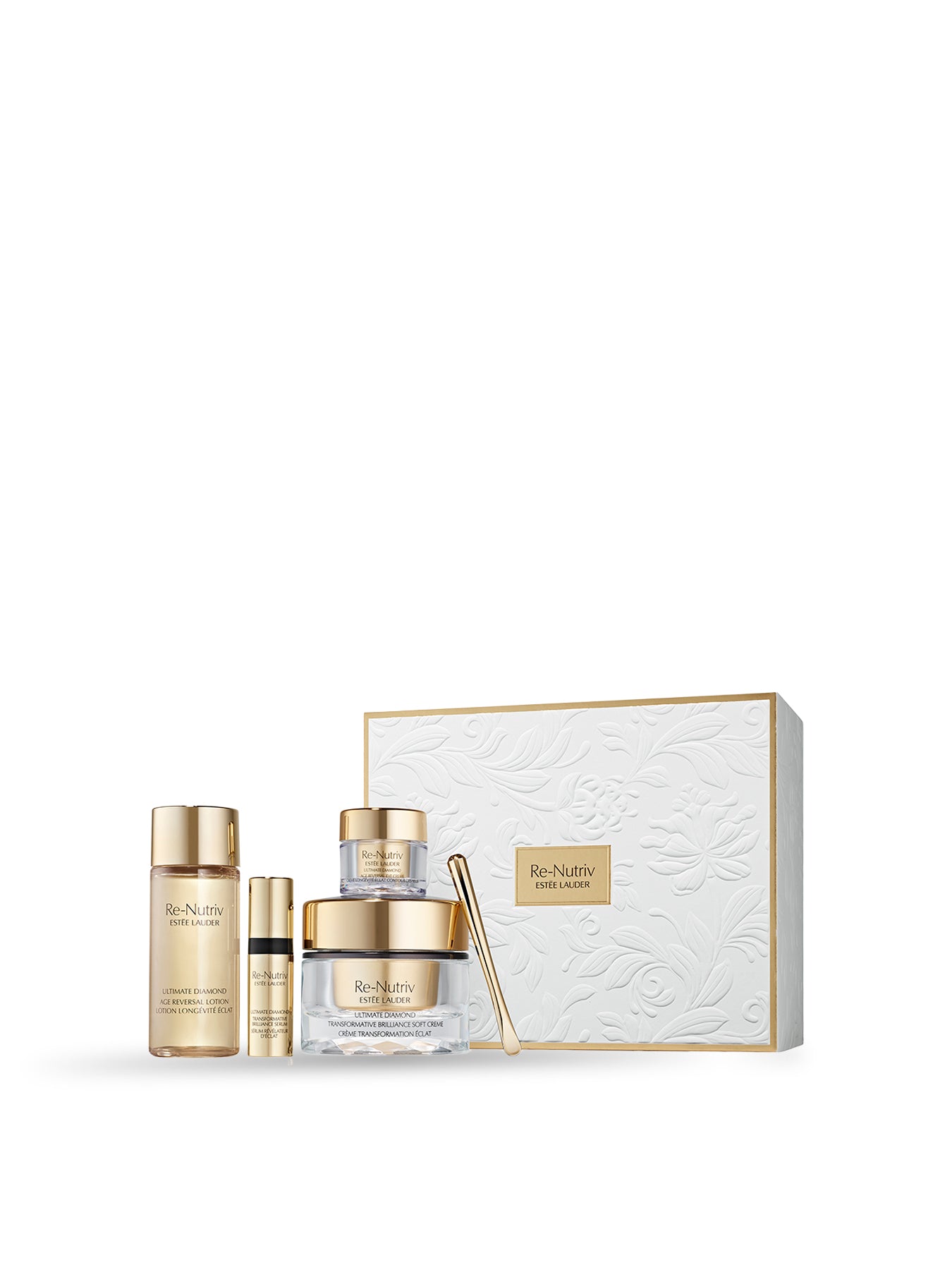 The Re-Nutriv Reawaken Skin’s Youthful Radiance Ritual