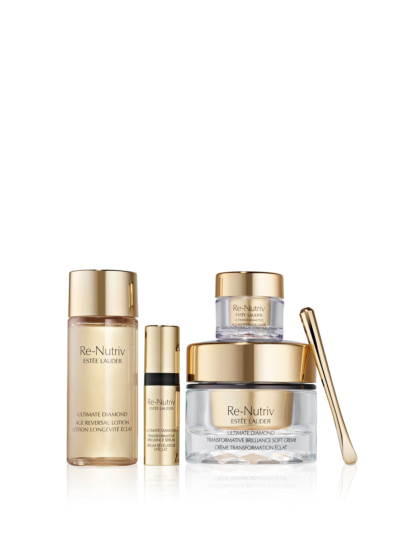 The Re-Nutriv Reawaken Skin’s Youthful Radiance Ritual